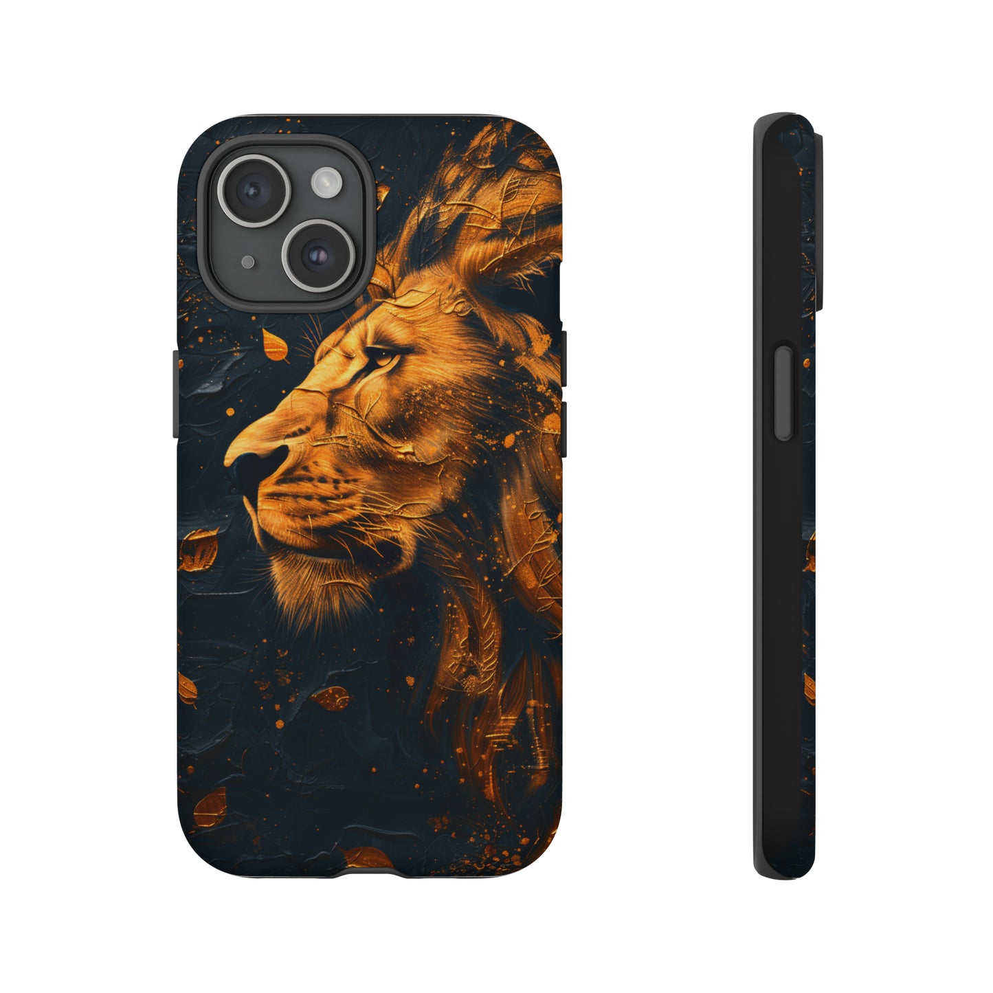 Tough Phone Case Lion