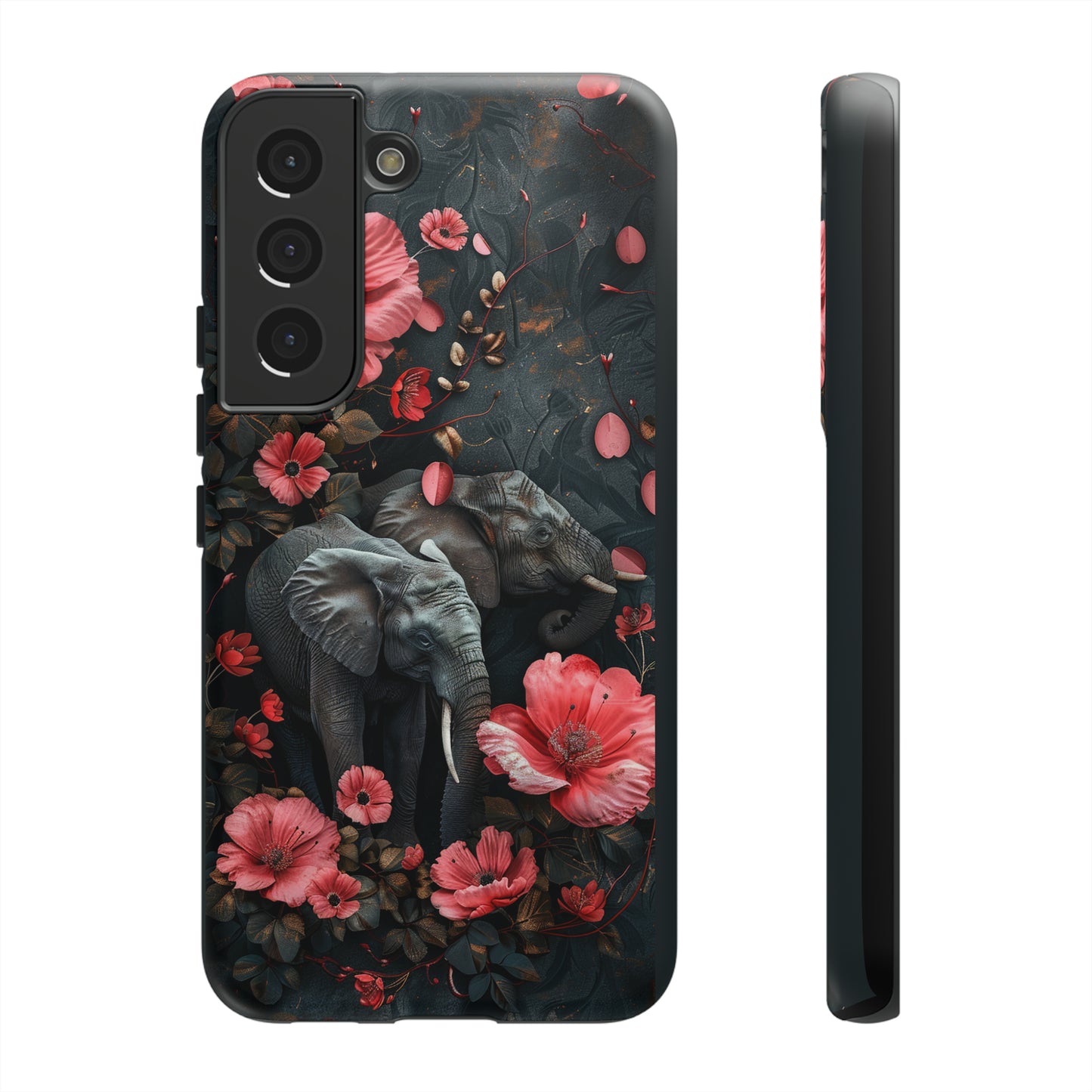 Tough Phone Case Elephant