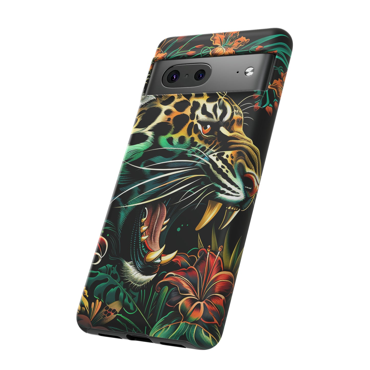 Tough Phone Case Tiger