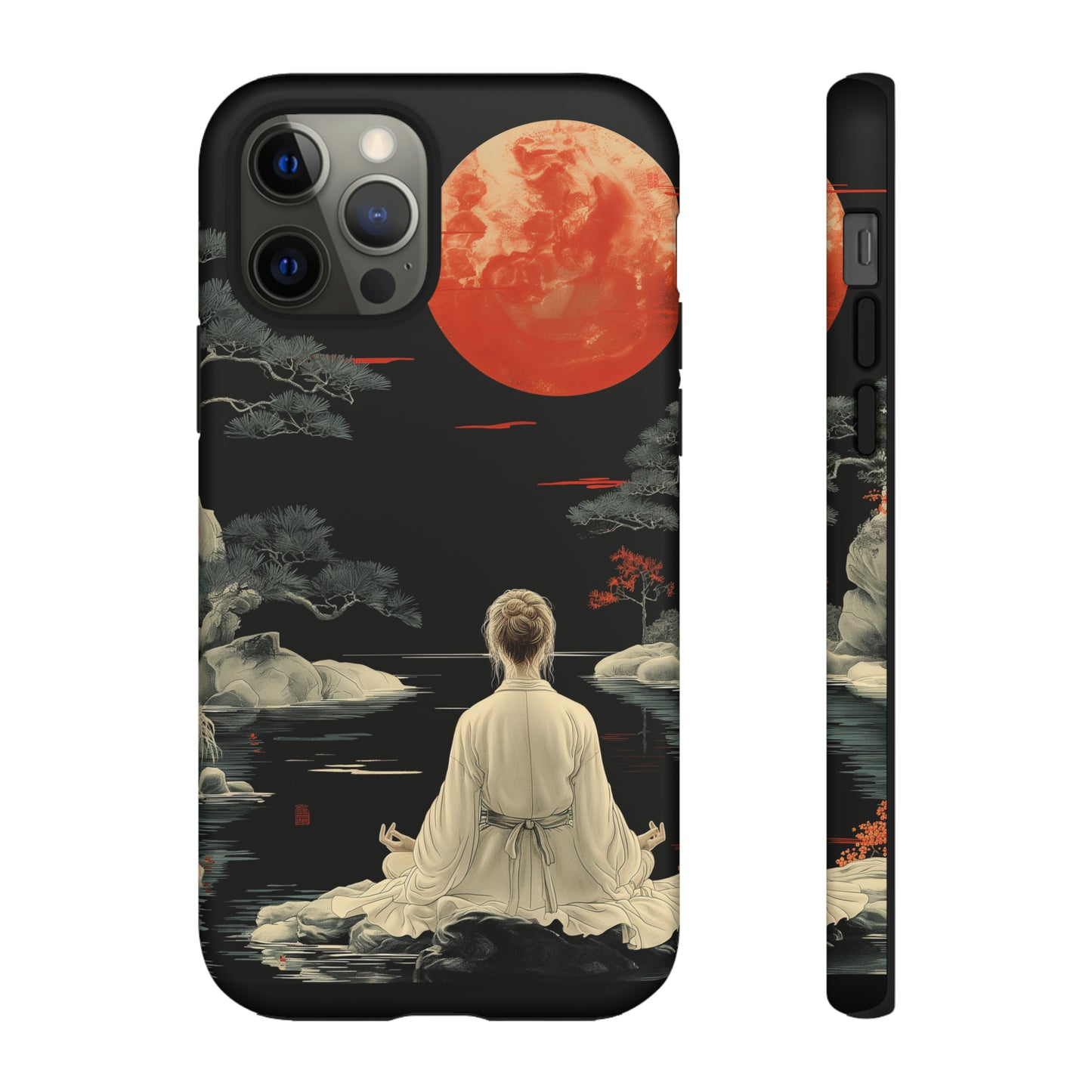 Tough Phone Case Graphic Design