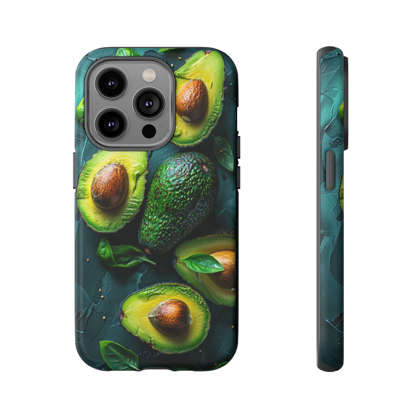 Tough Phone Case Avocado