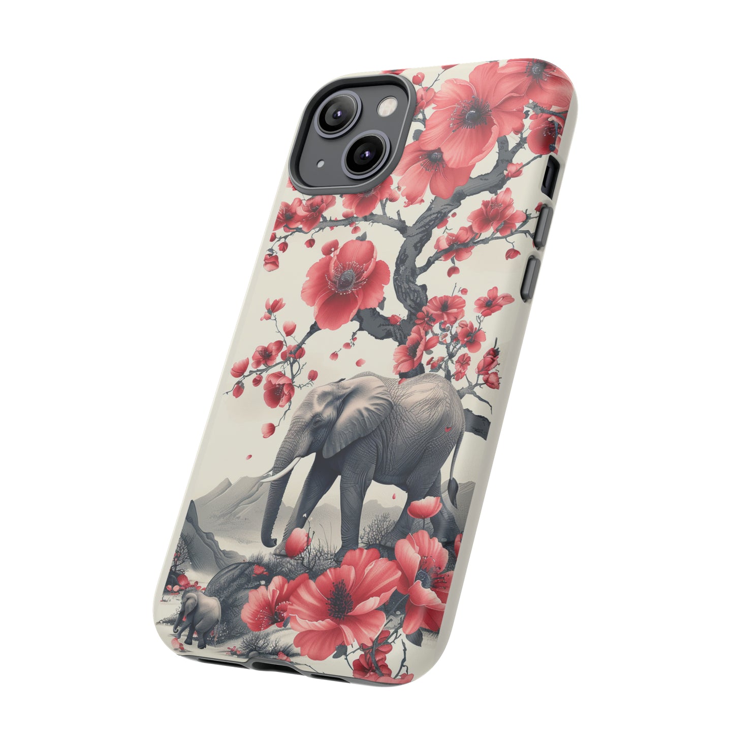 Tough Phone Case Elephant