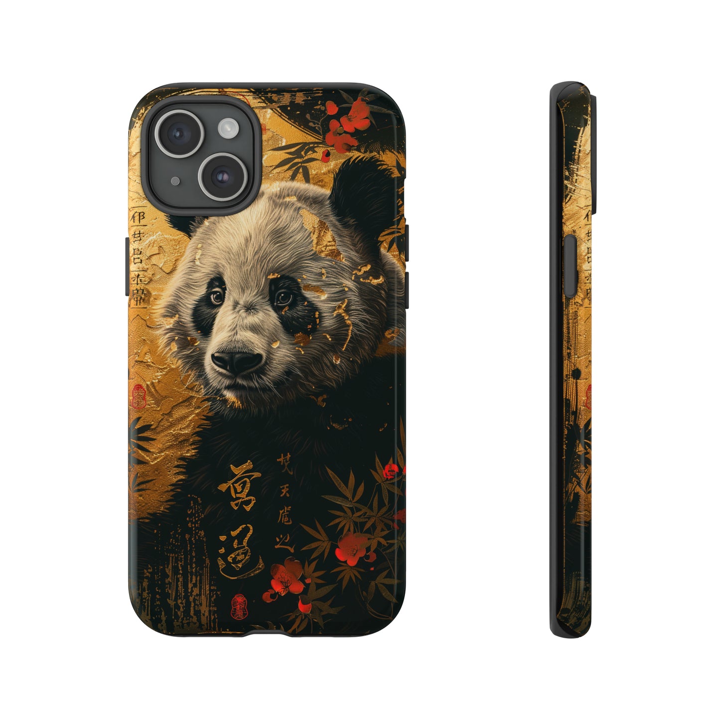 Tough Phone Case Panda