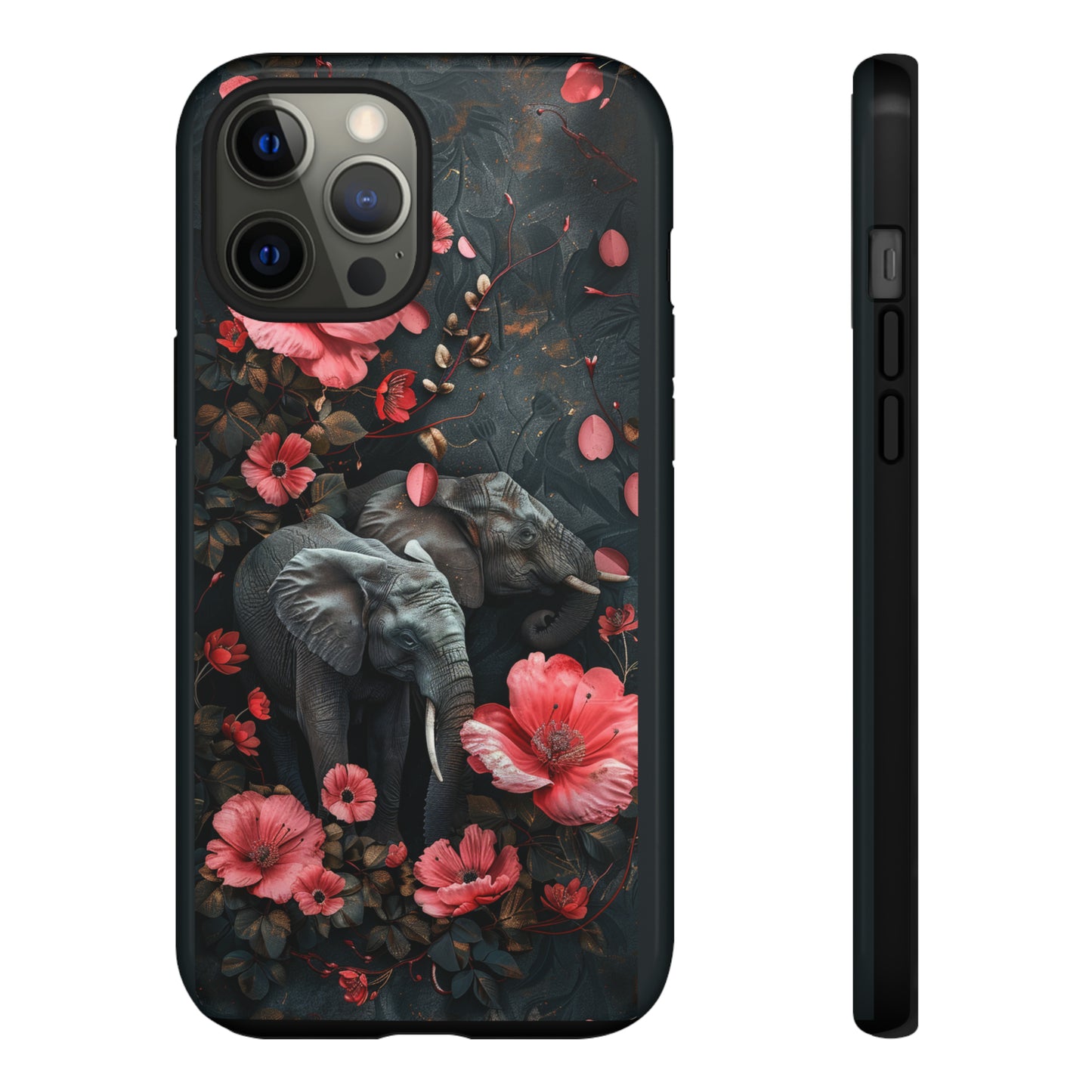 Tough Phone Case Elephant