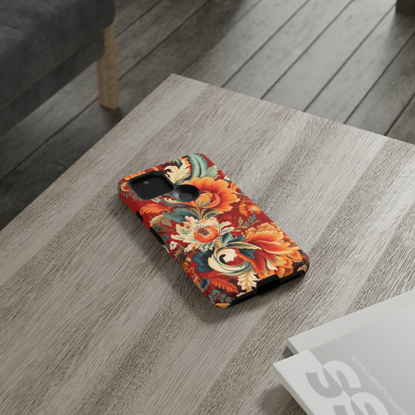 Tough Phone Case Graphic Design