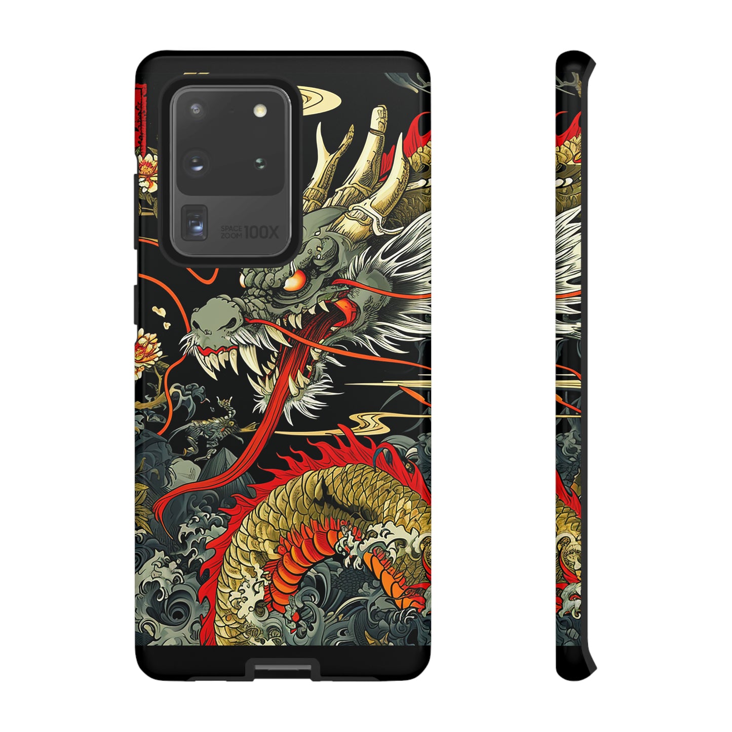 Tough Phone Case Dragon 04