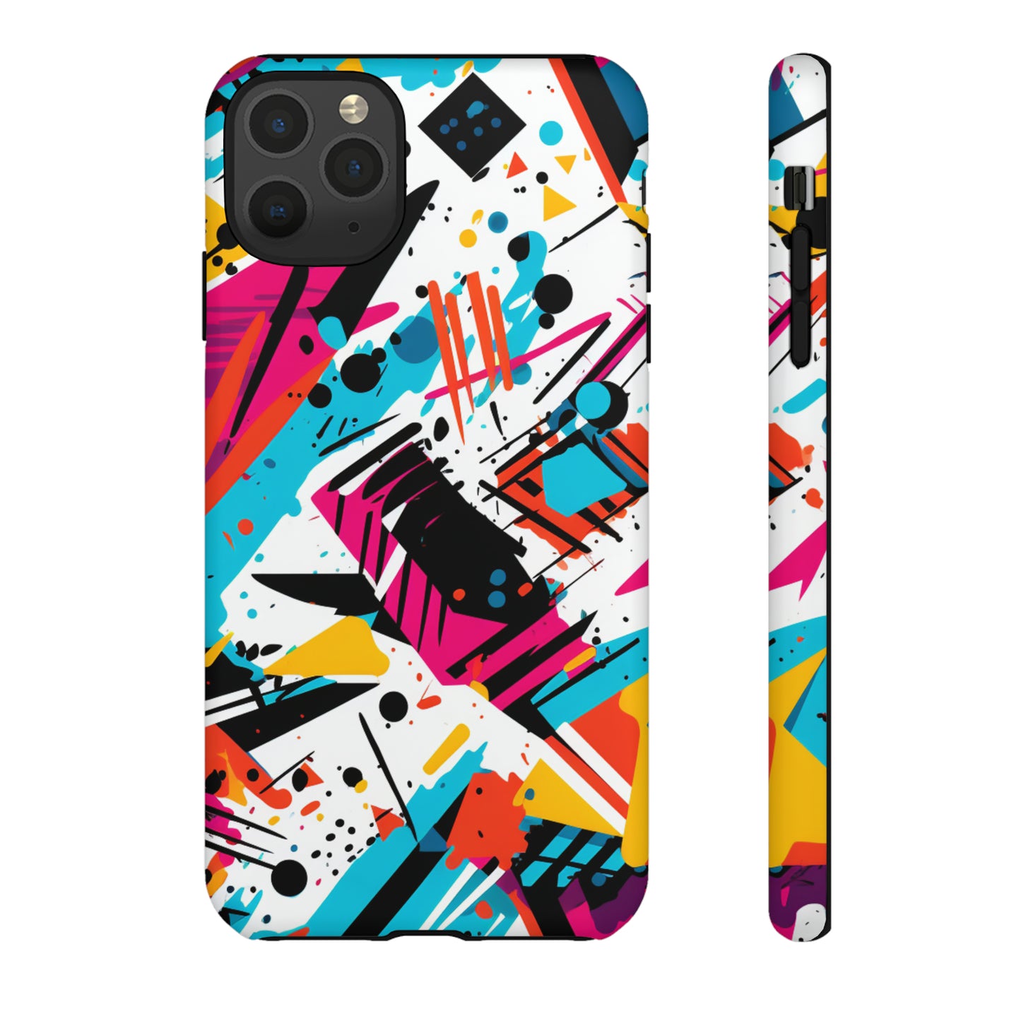 Tough Phone Case Graphic Design