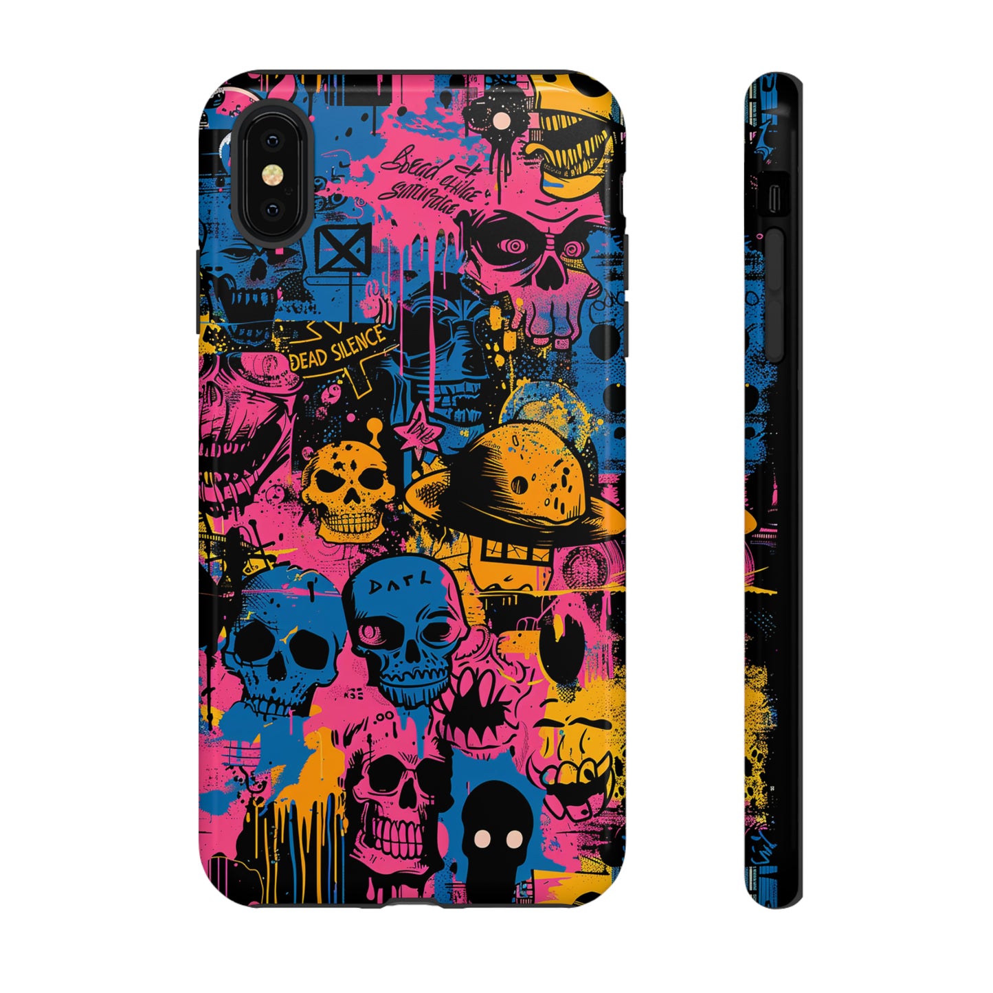 Tough Phone Case Graphic Design