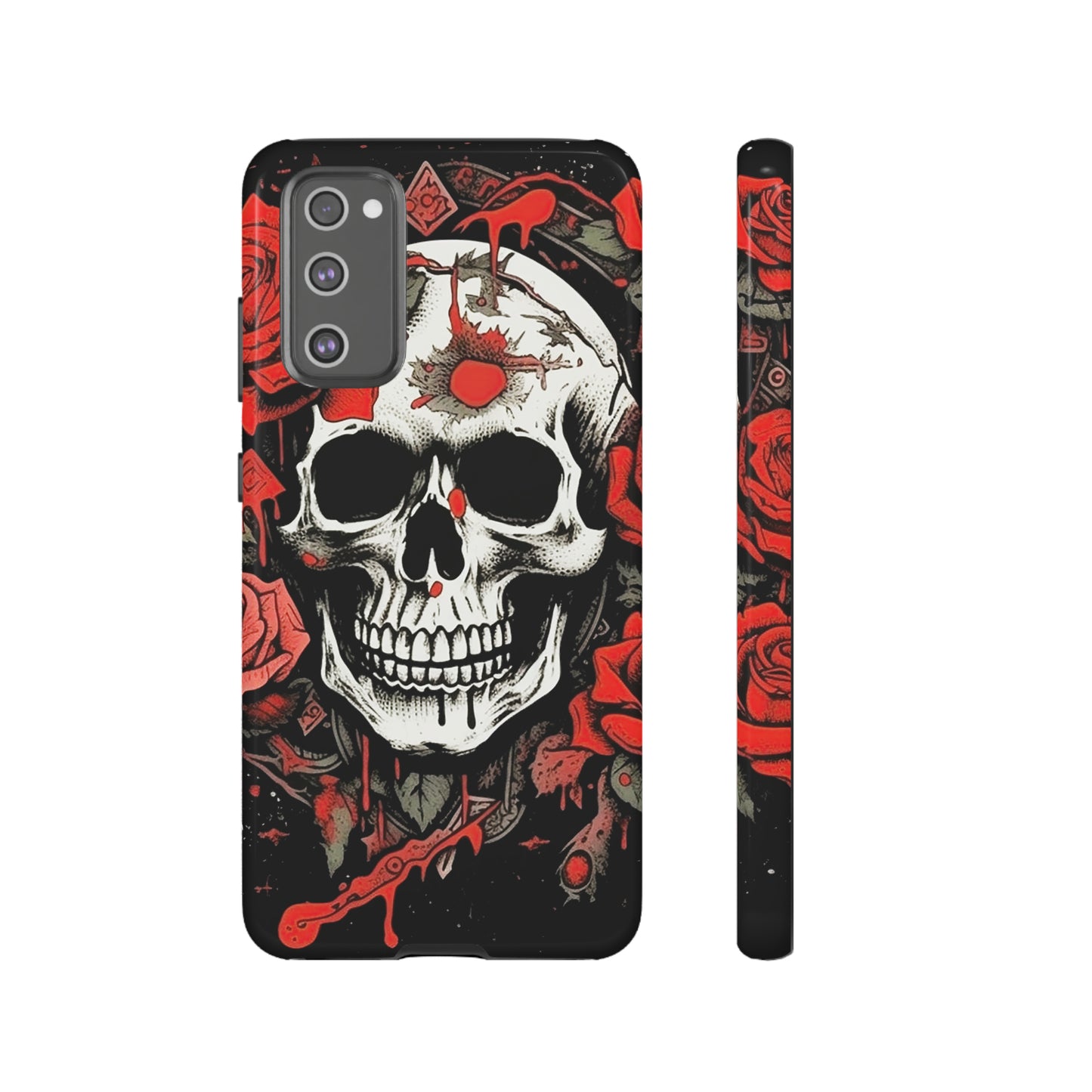 Tough Phone Case Graphic Design