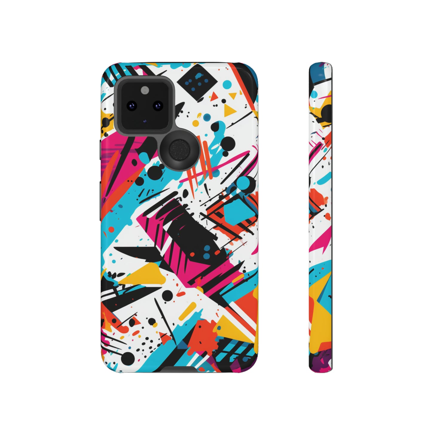 Tough Phone Case Graphic Design