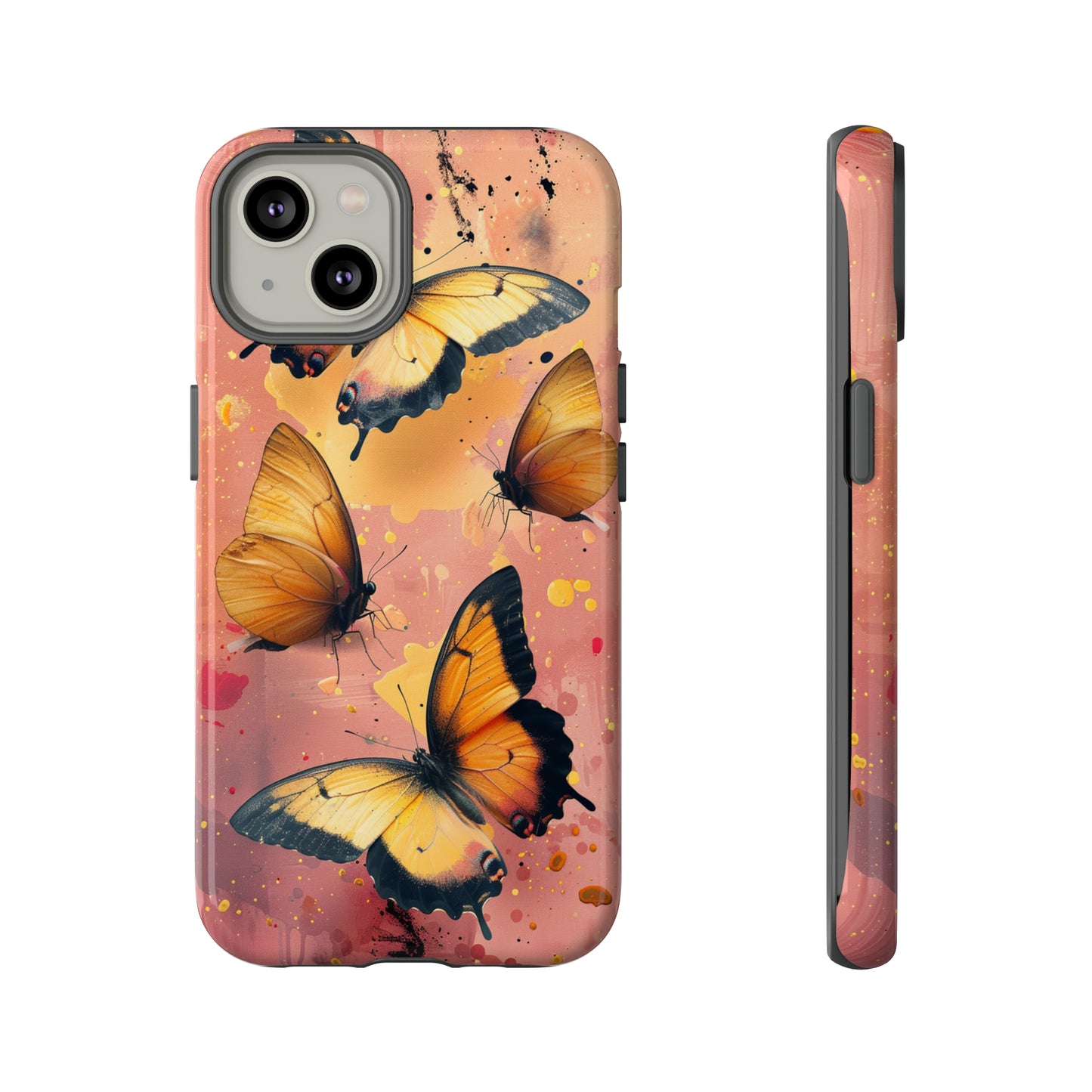 Tough Phone Case Butterfly