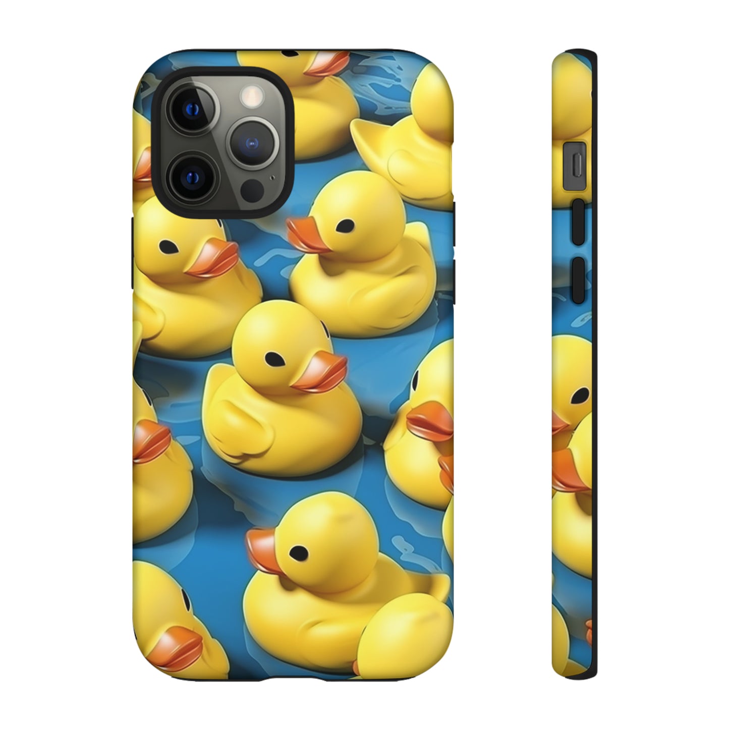 Tough Phone Case Rubber Ducky