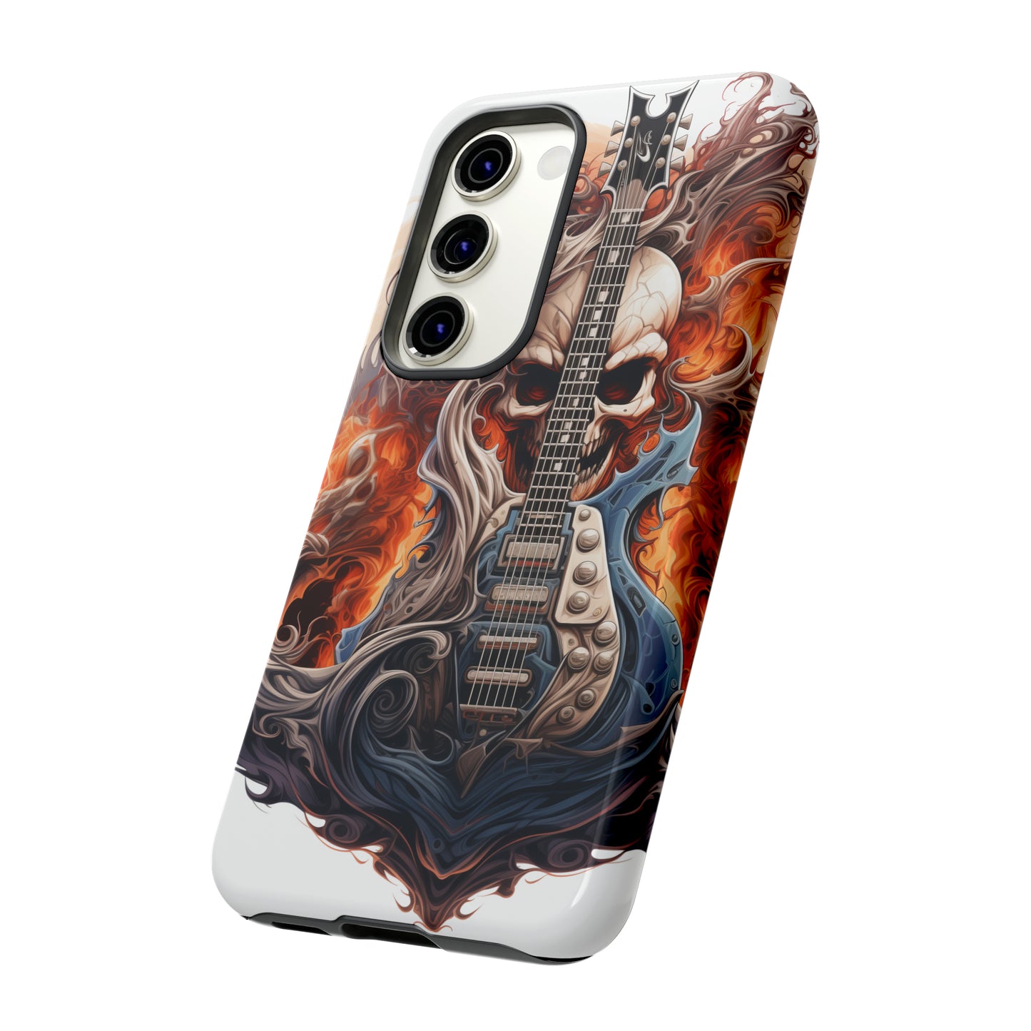 Tough Phone Case Graphic Design