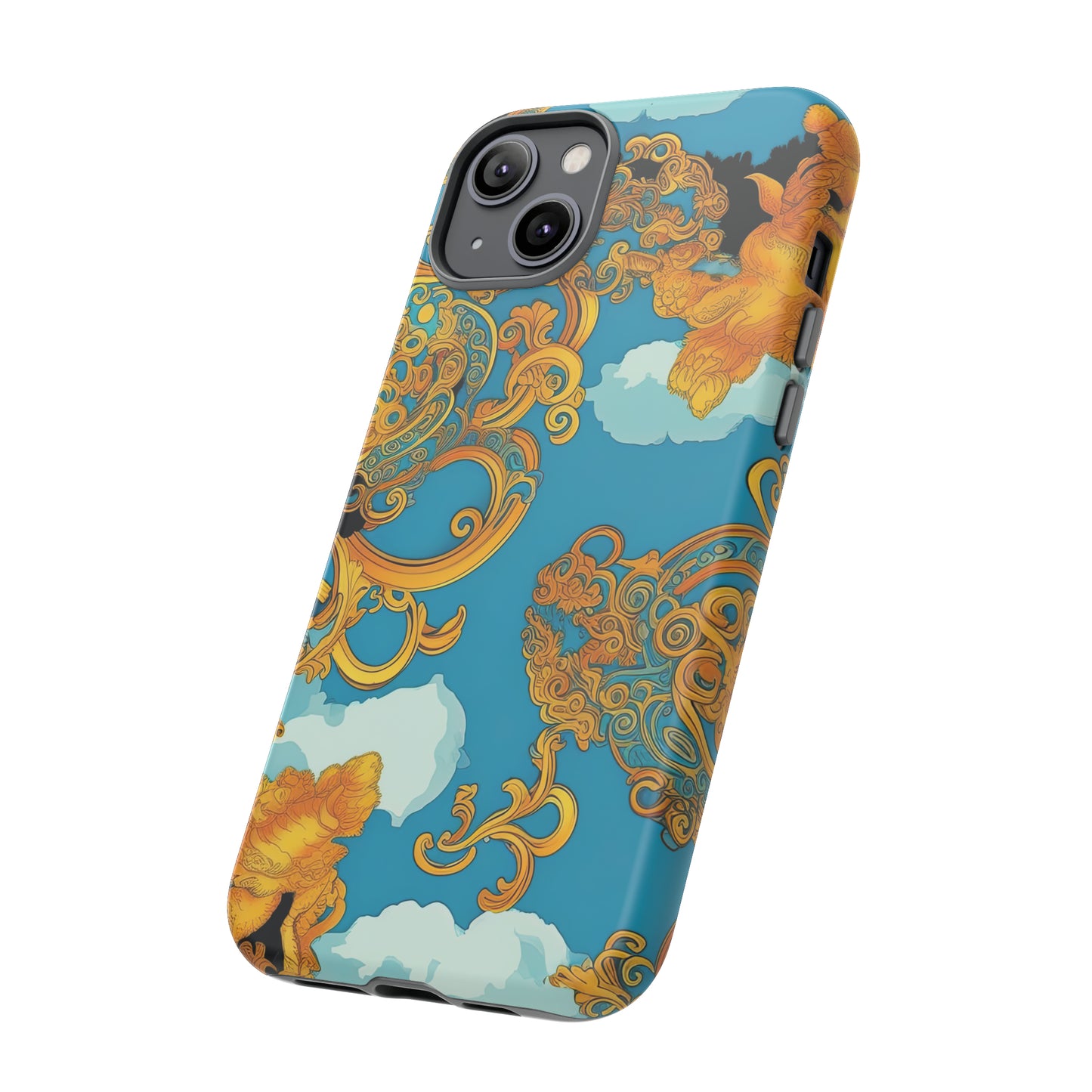 Tough Phone Case Graphic Design