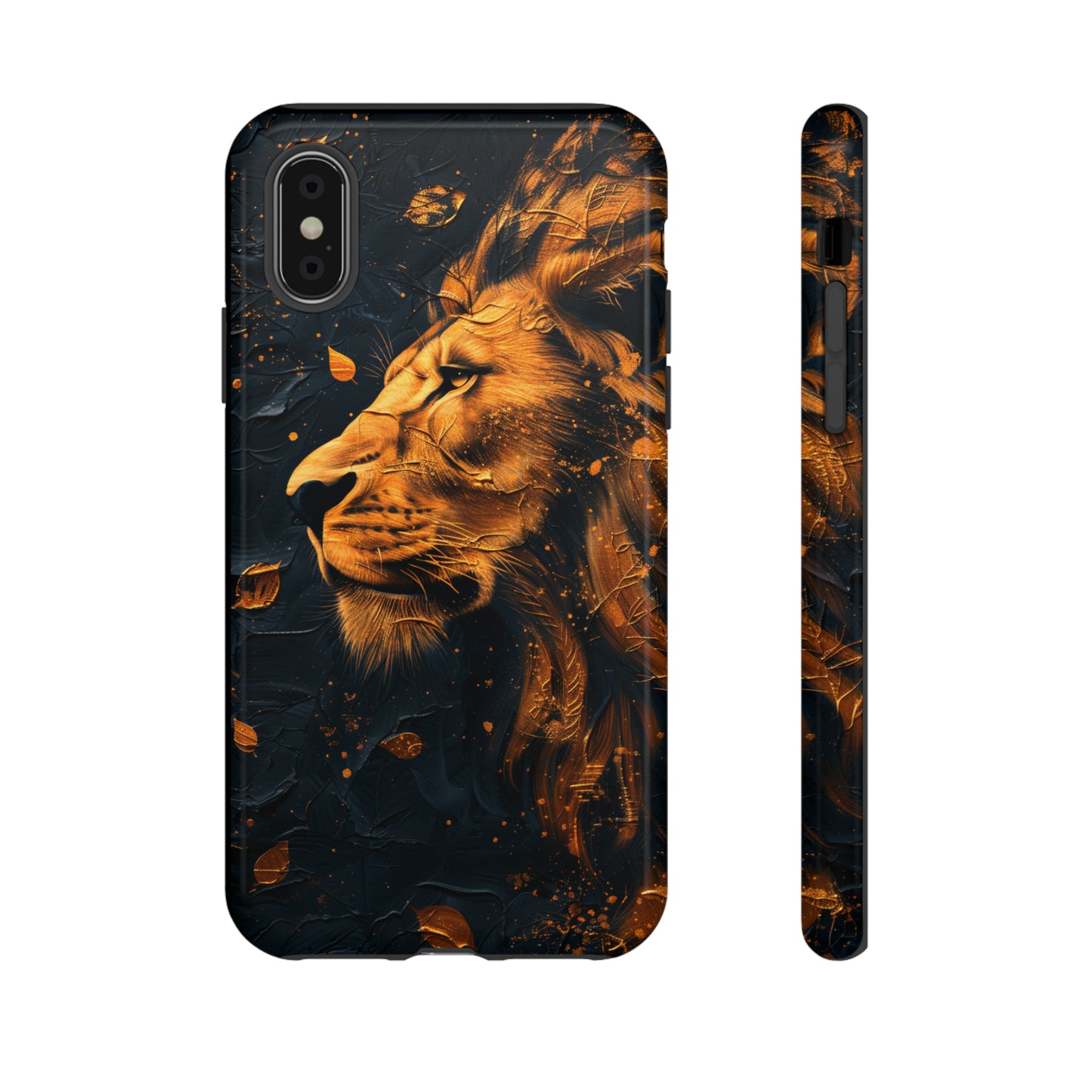 Tough Phone Case Lion