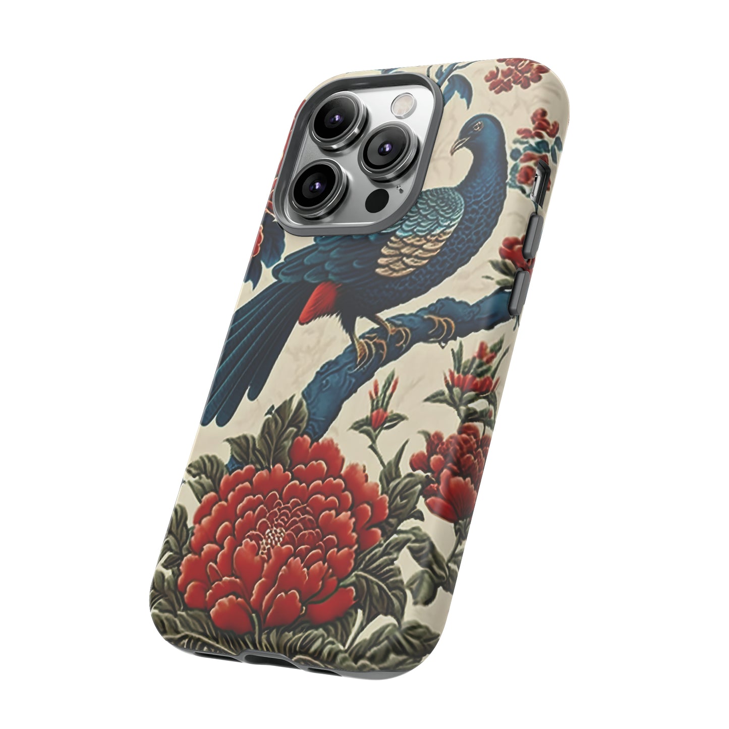 Tough Phone Case Graphic Design