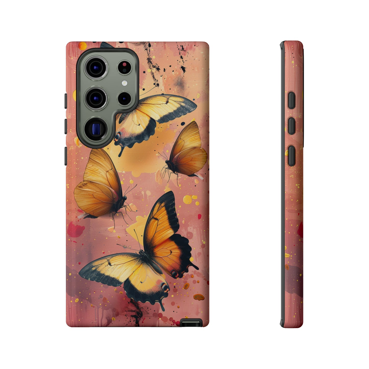 Tough Phone Case Butterfly