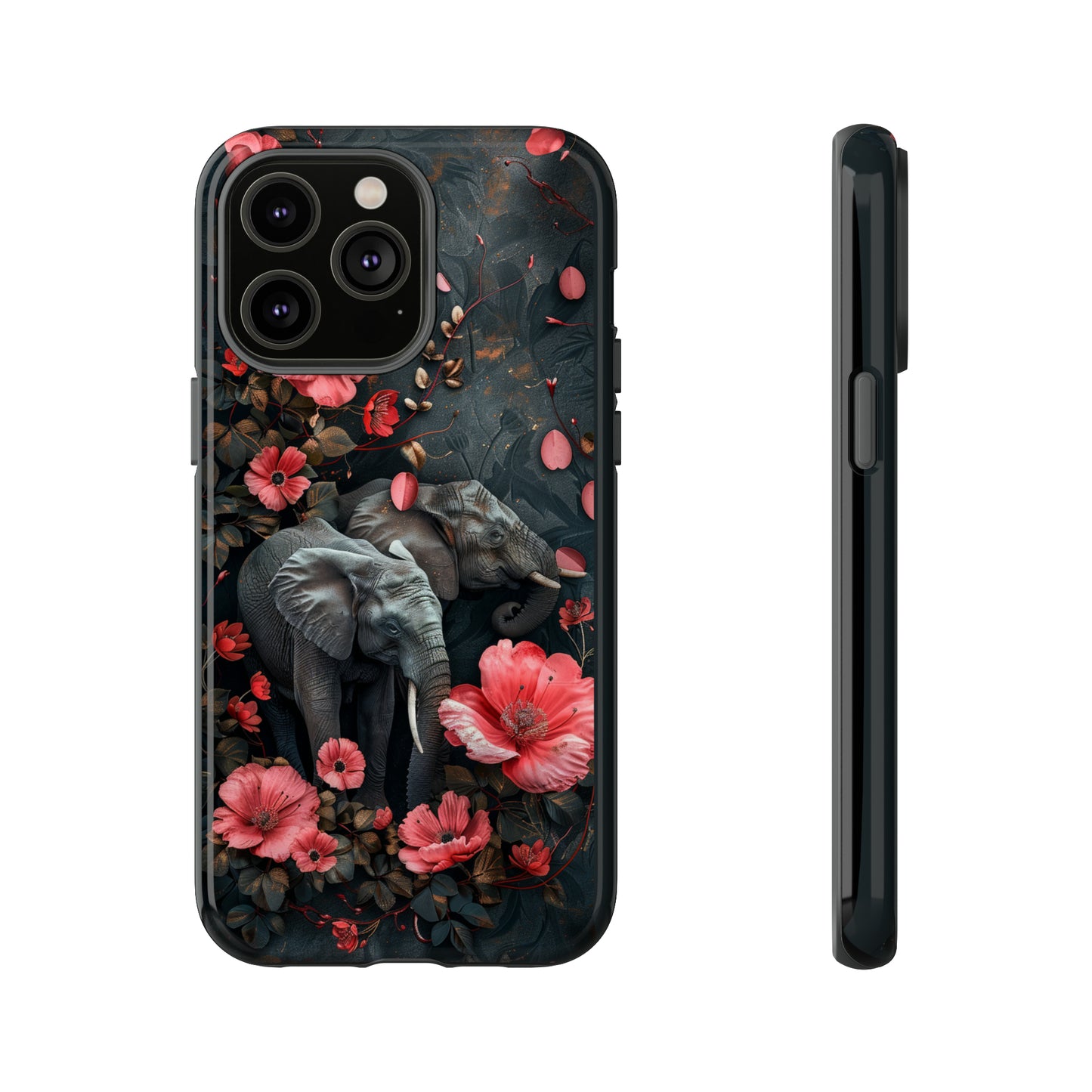 Tough Phone Case Elephant