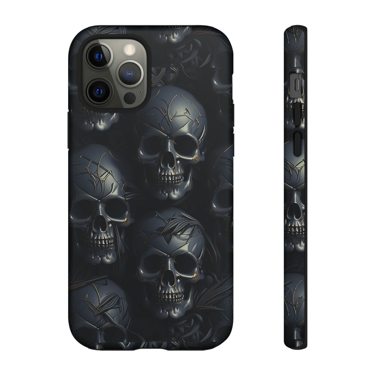 Tough Phone Case Graphic Design