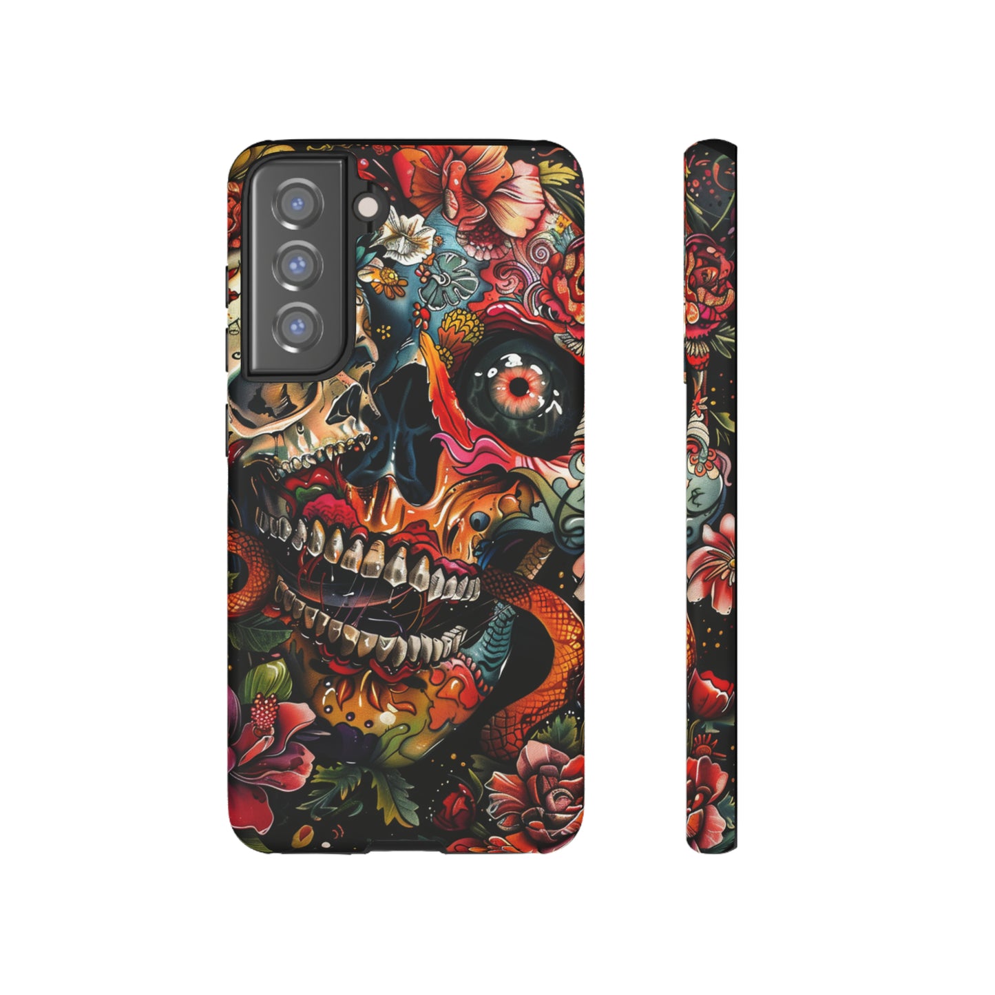 Tough Phone Case Graphic Design