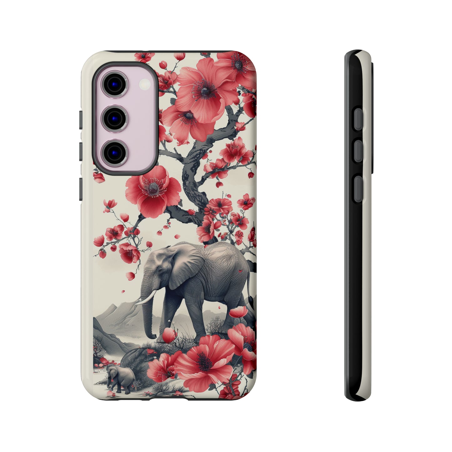 Tough Phone Case Elephant