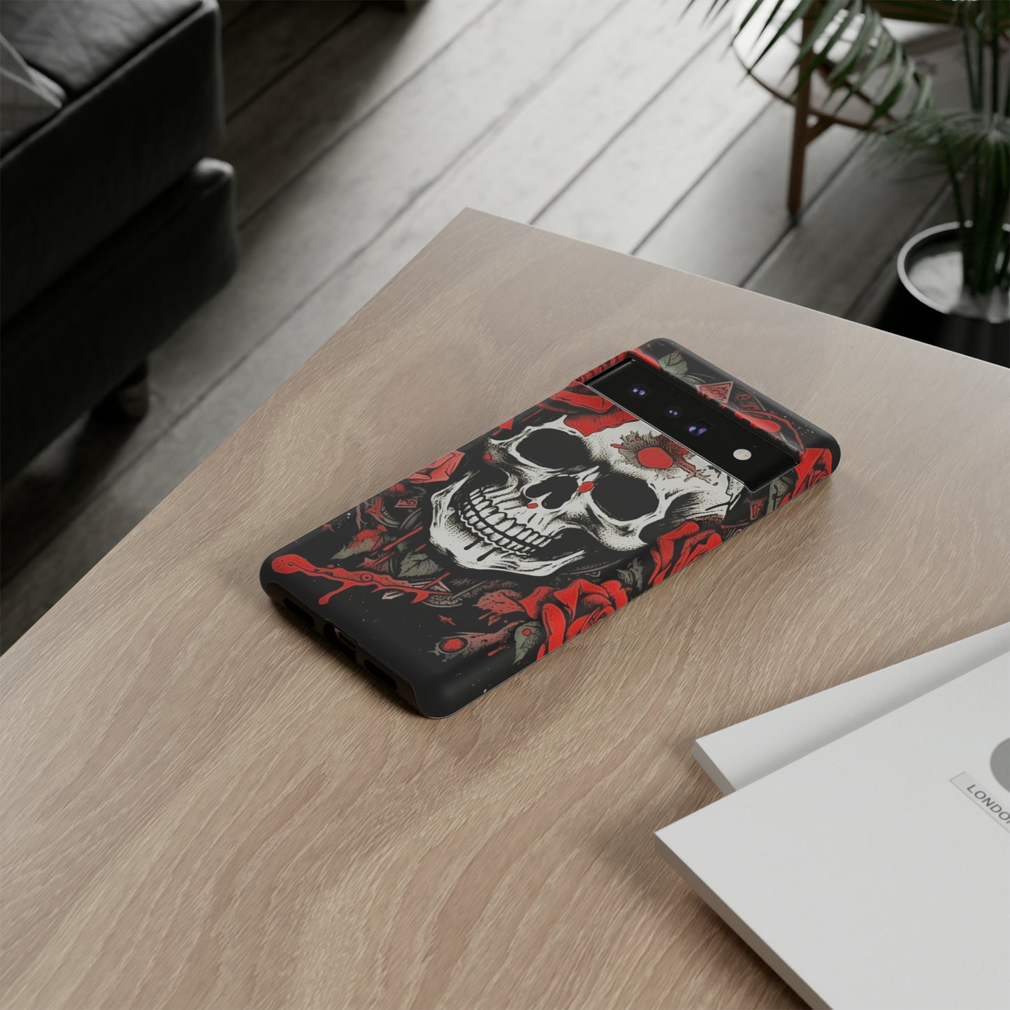 Tough Phone Case Graphic Design