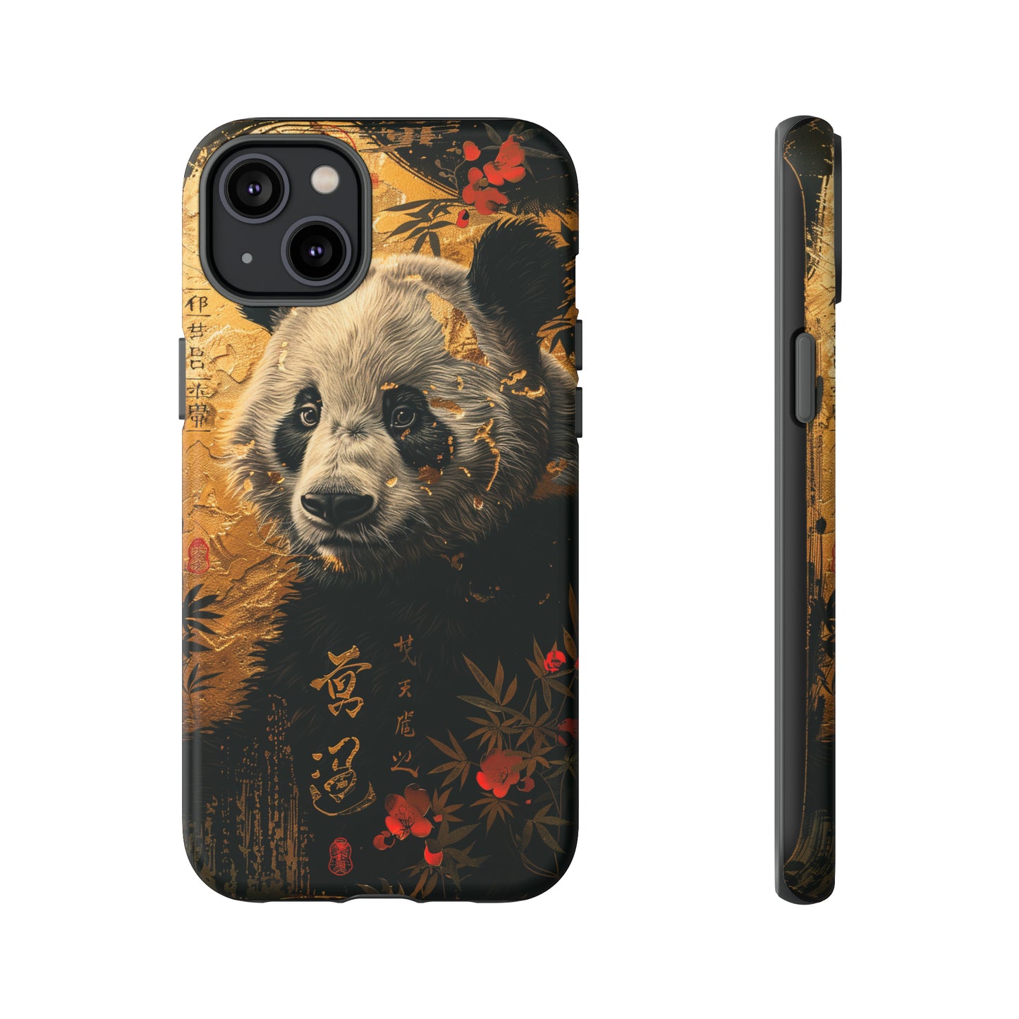 Tough Phone Case Panda