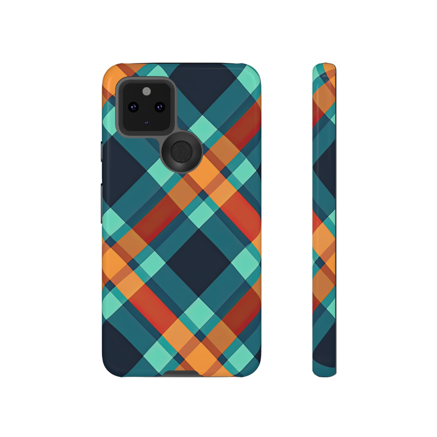 Tough Phone Case Graphic Design