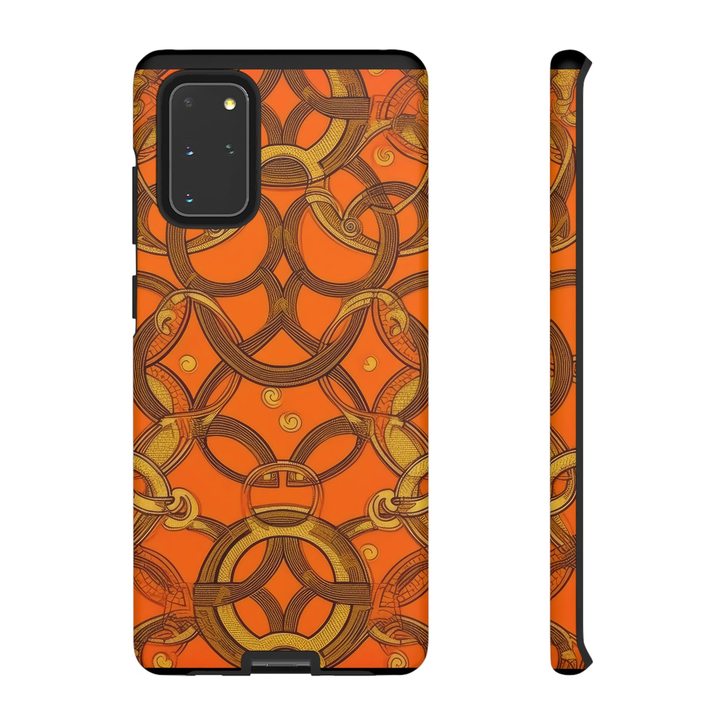 Tough Phone Case Graphic Design