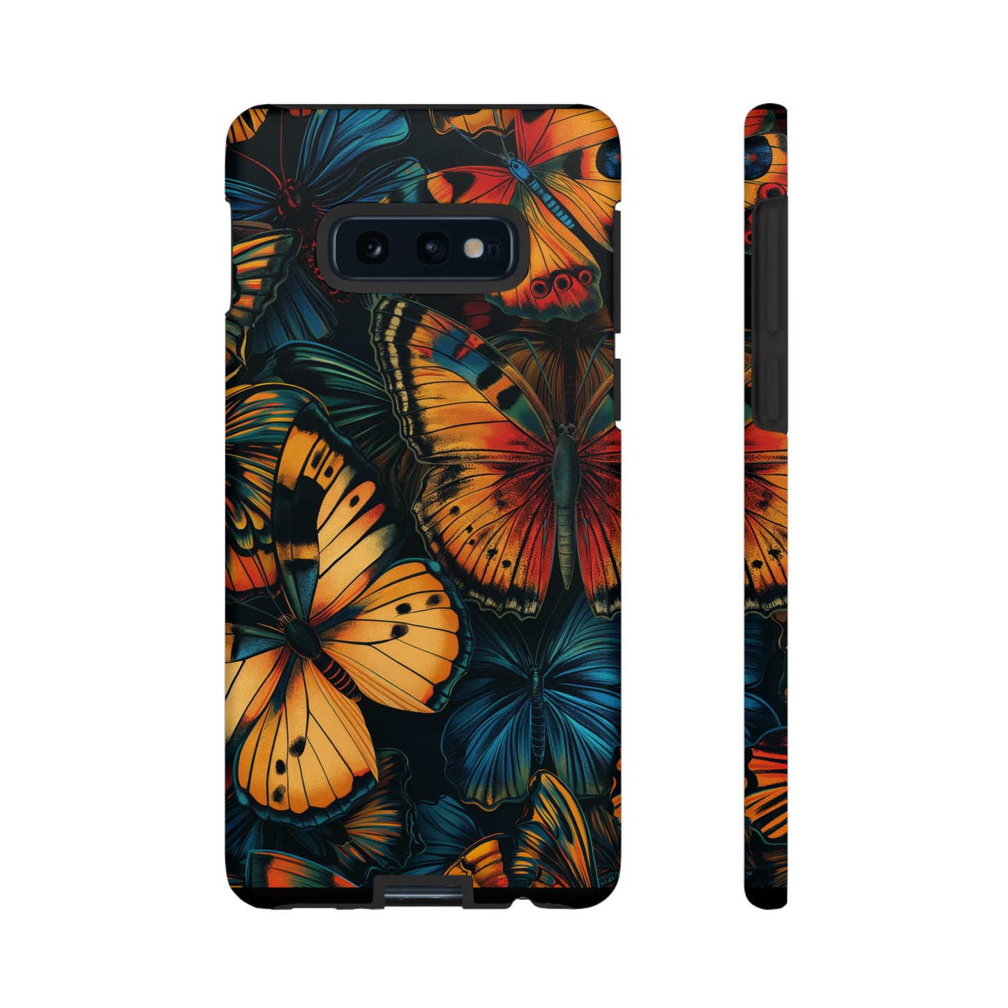 Tough Phone Case Butterflies