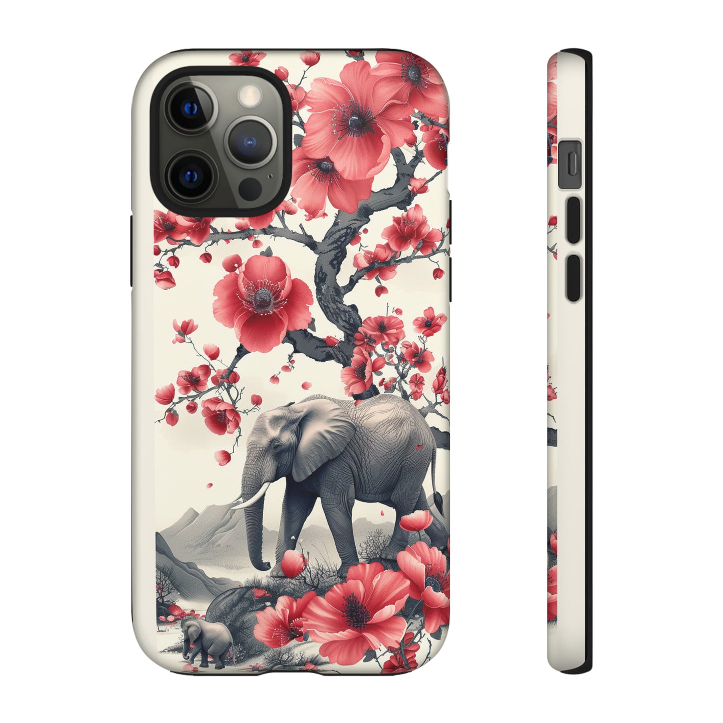 Tough Phone Case Elephant