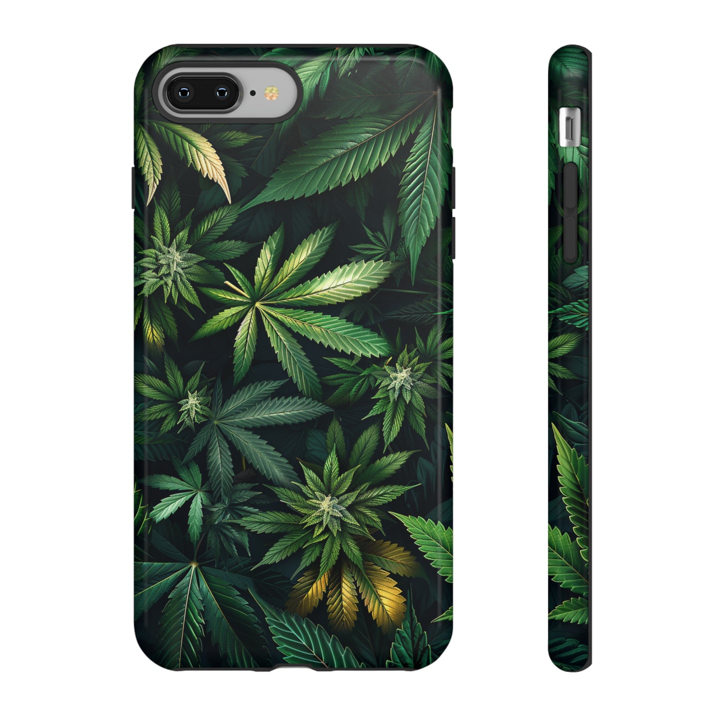 Tough Phone Case Cannabis