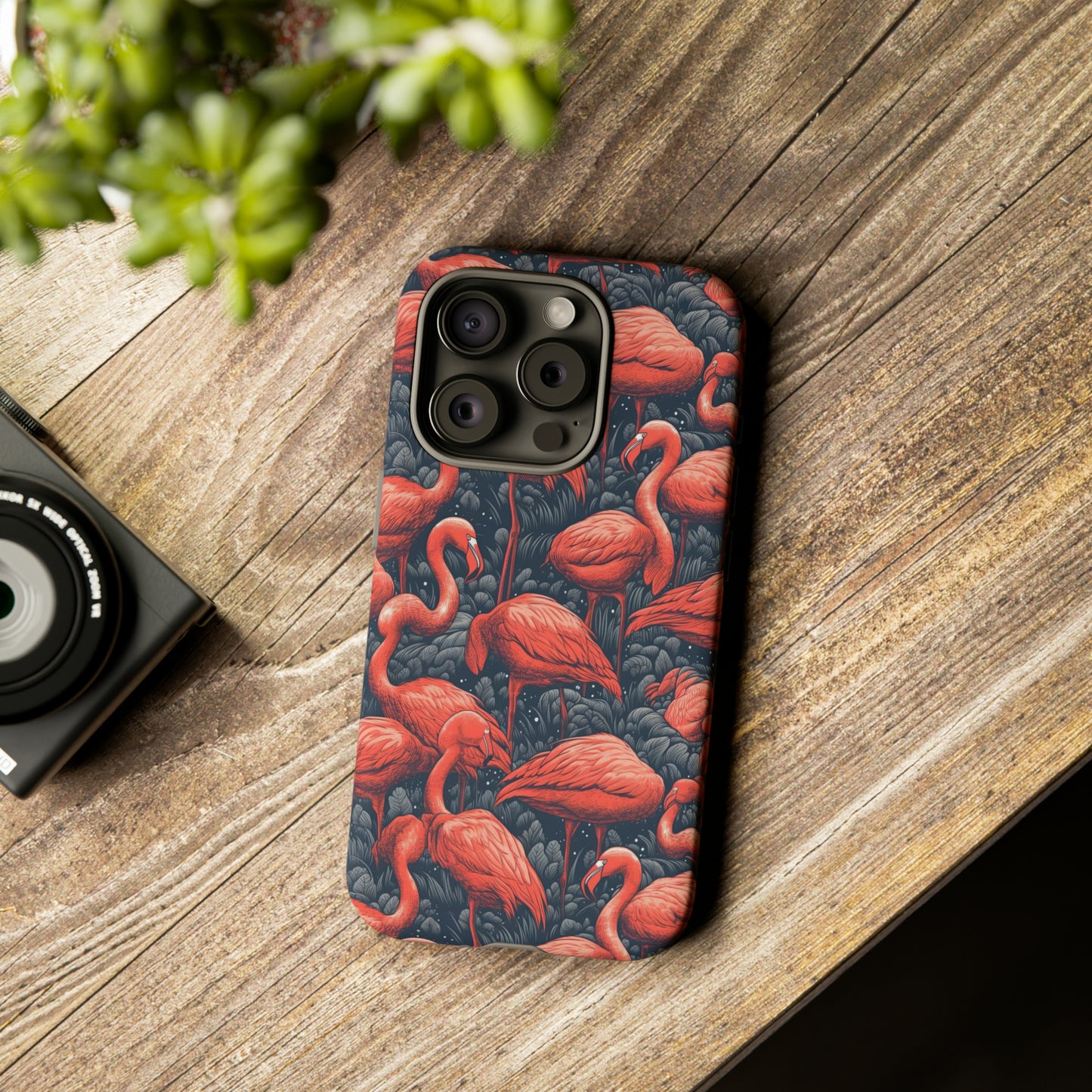 Tough Phone Case Graphic Design