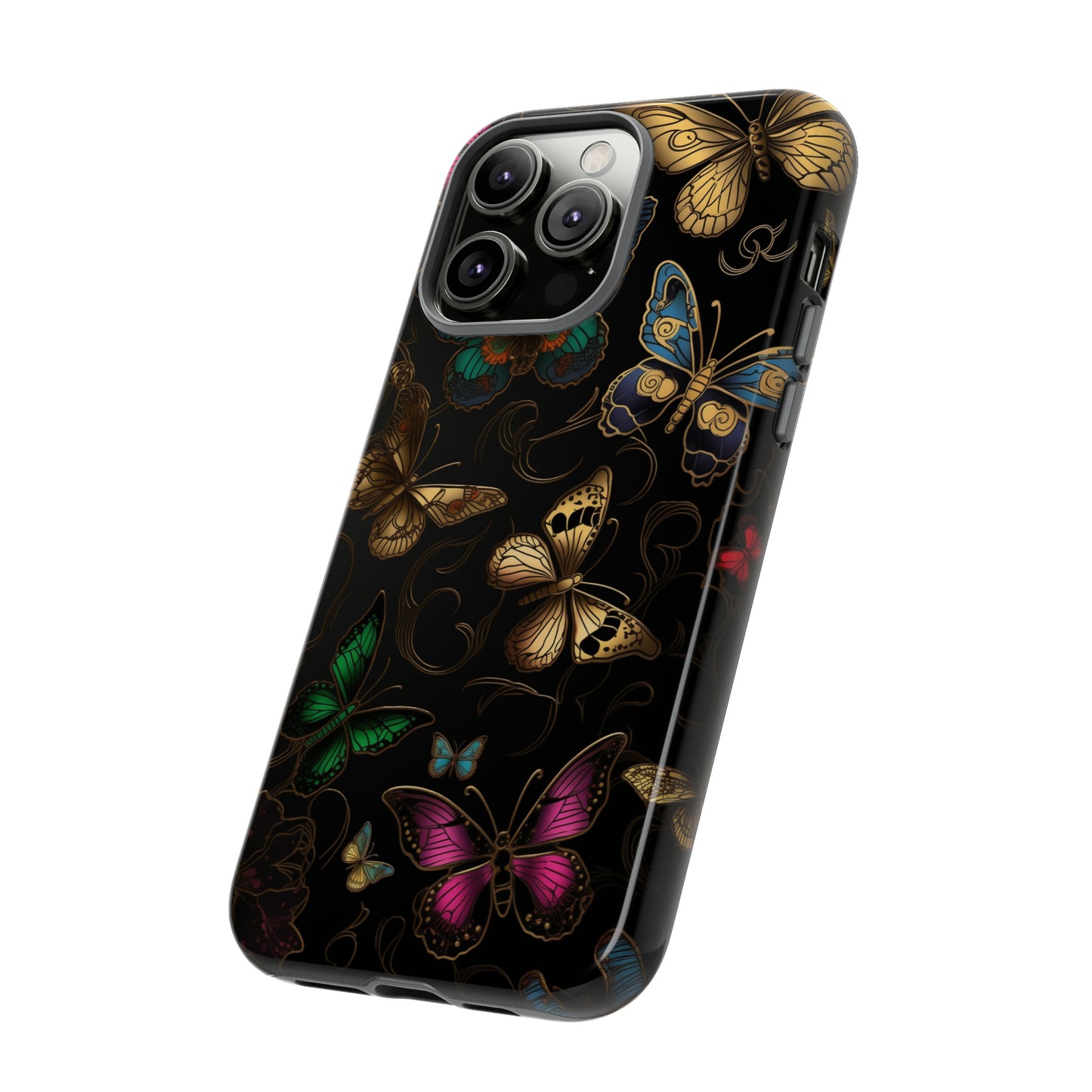 Tough Phone Case Butterflies