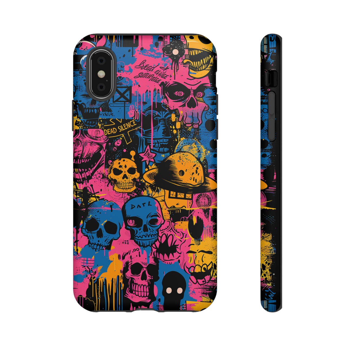 Tough Phone Case Graphic Design