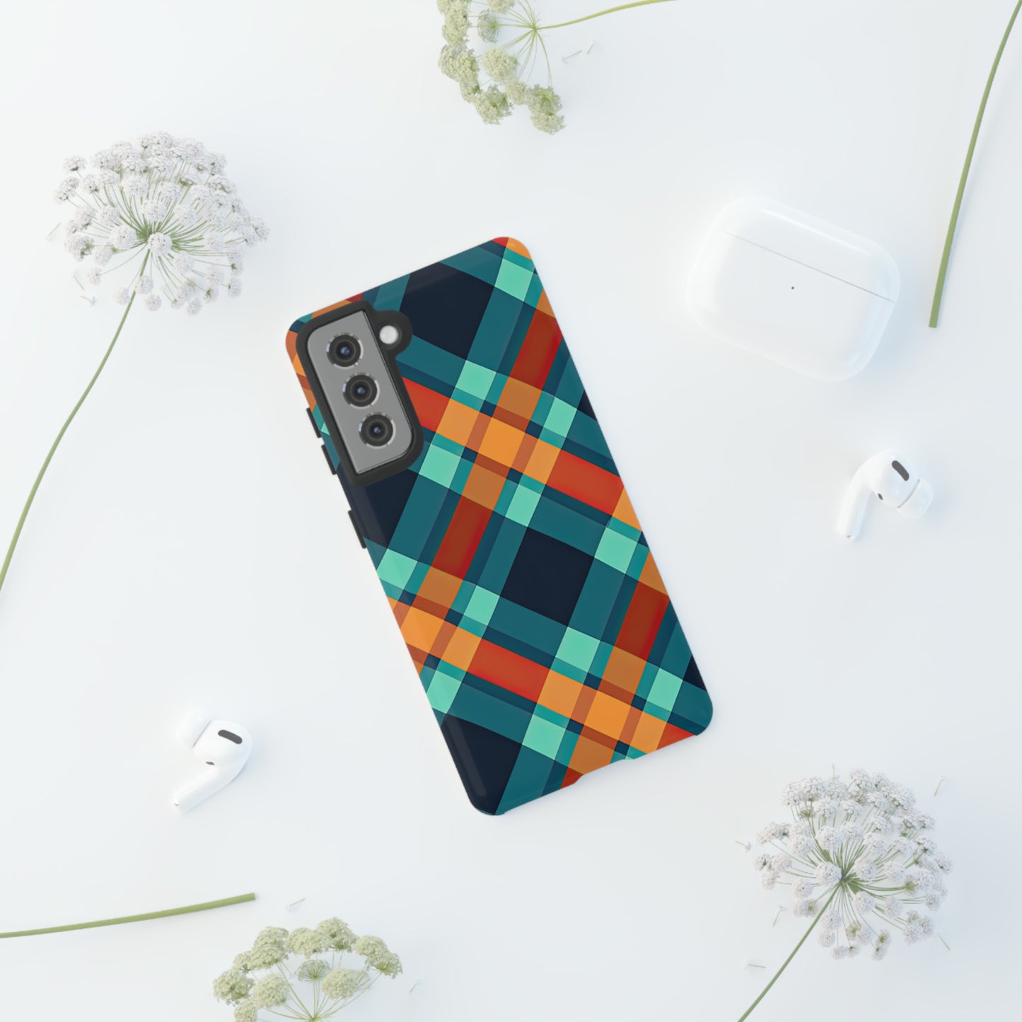 Tough Phone Case Graphic Design