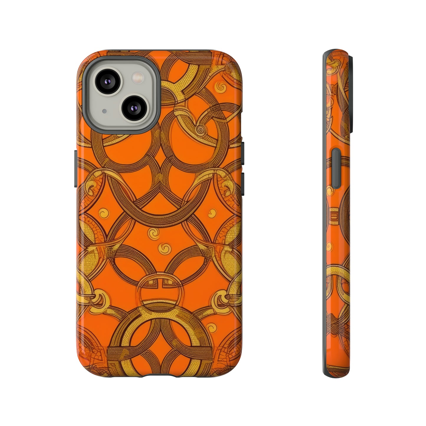 Tough Phone Case Graphic Design