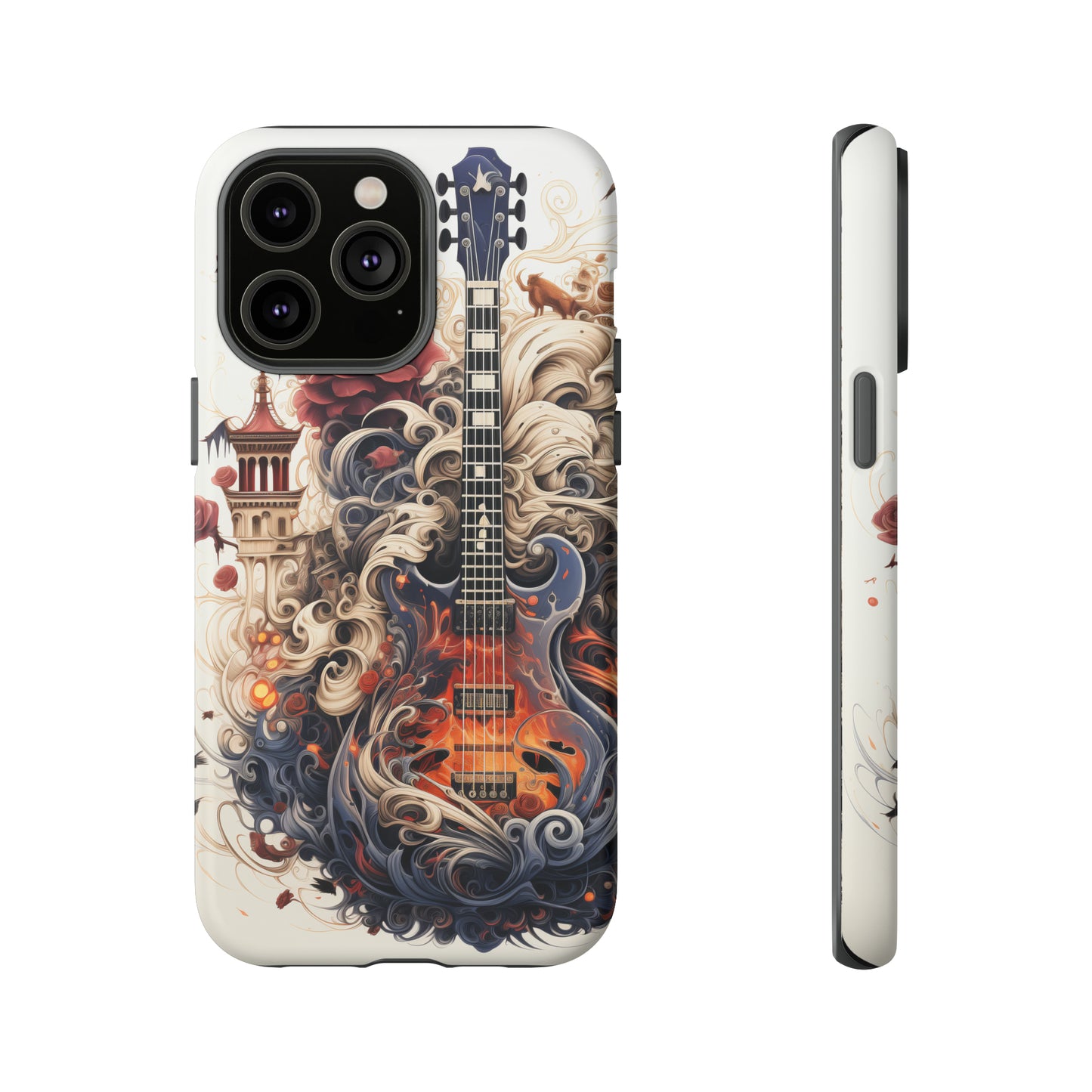 Tough Phone Case Graphic Design