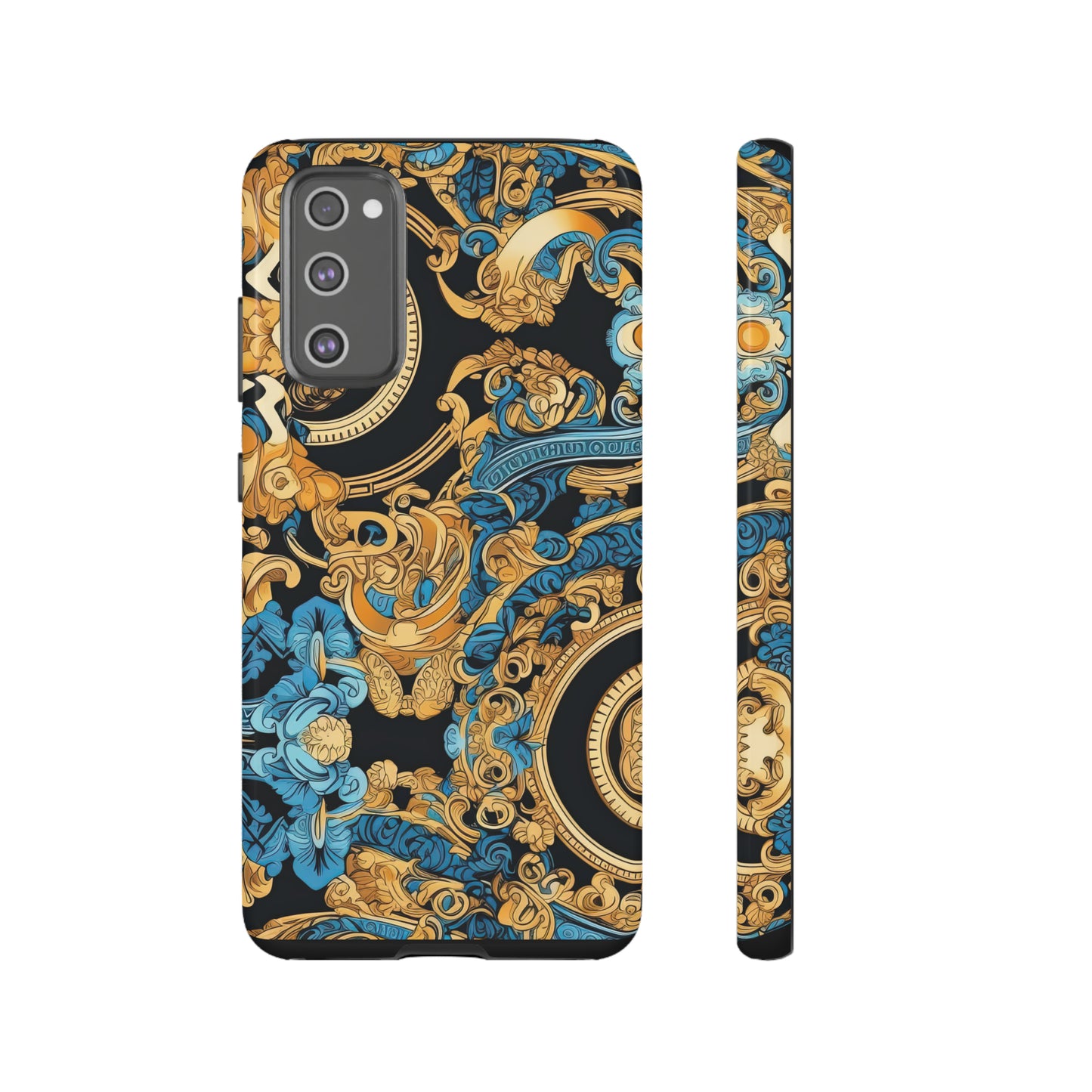 Tough Phone Case Graphic Design