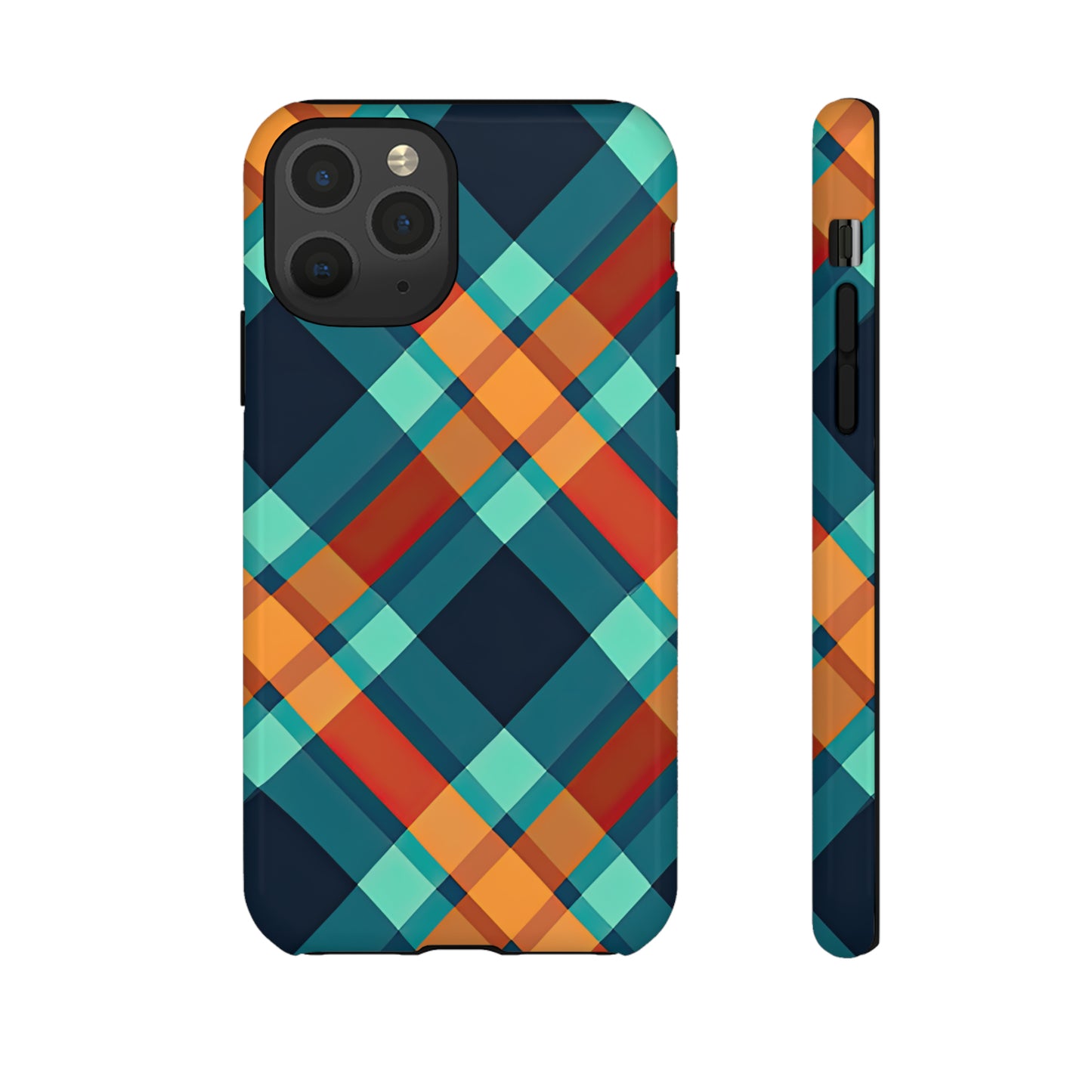 Tough Phone Case Graphic Design