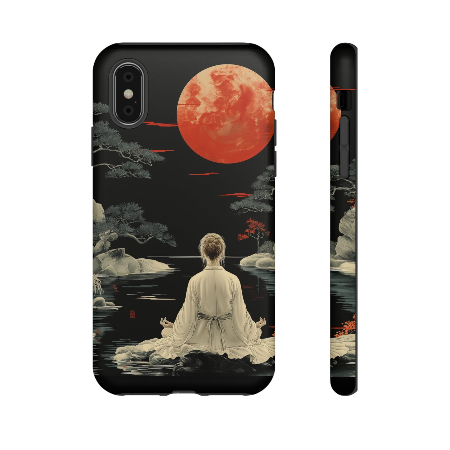 Tough Phone Case Graphic Design