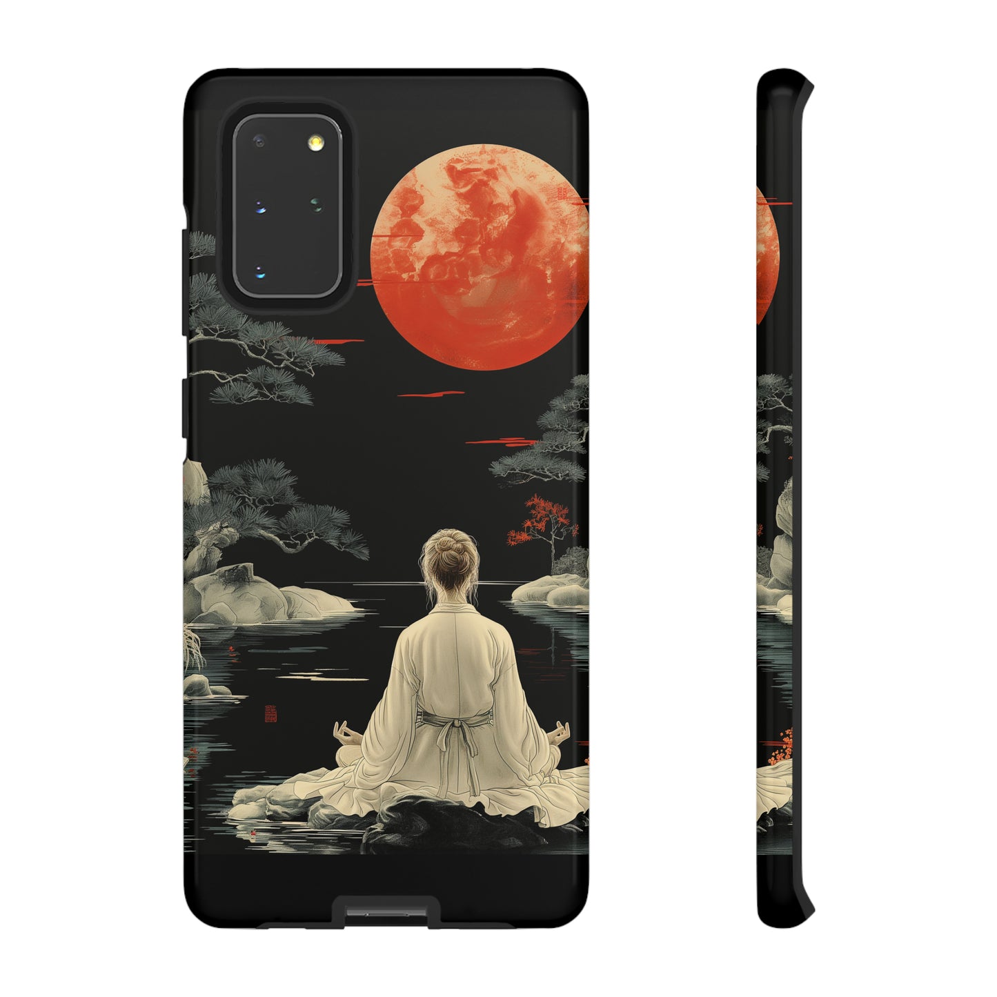 Tough Phone Case Graphic Design