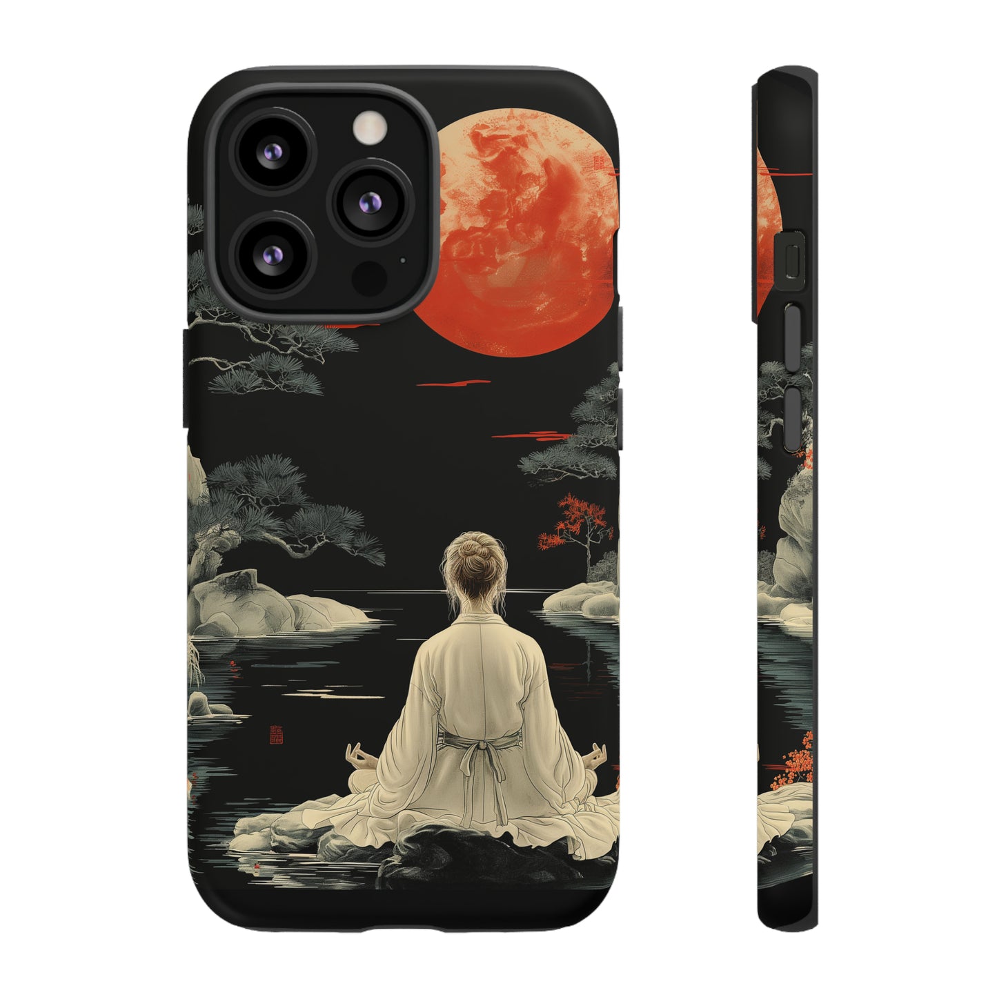 Tough Phone Case Graphic Design