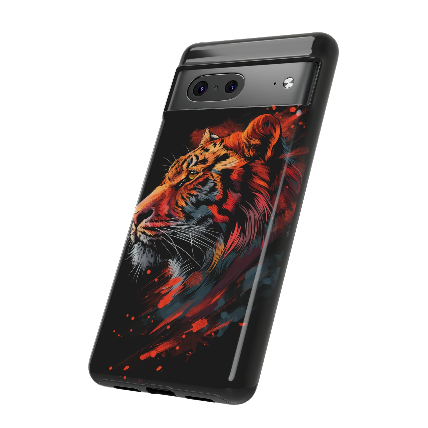 Tough Phone Case Tiger