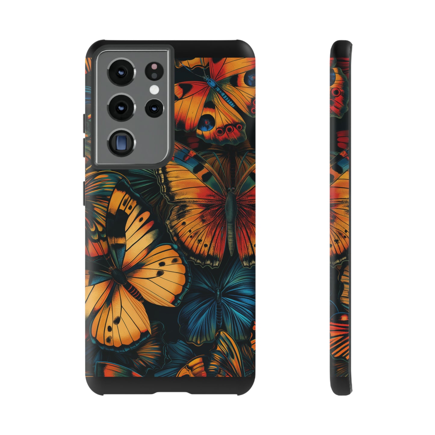 Tough Phone Case Butterflies