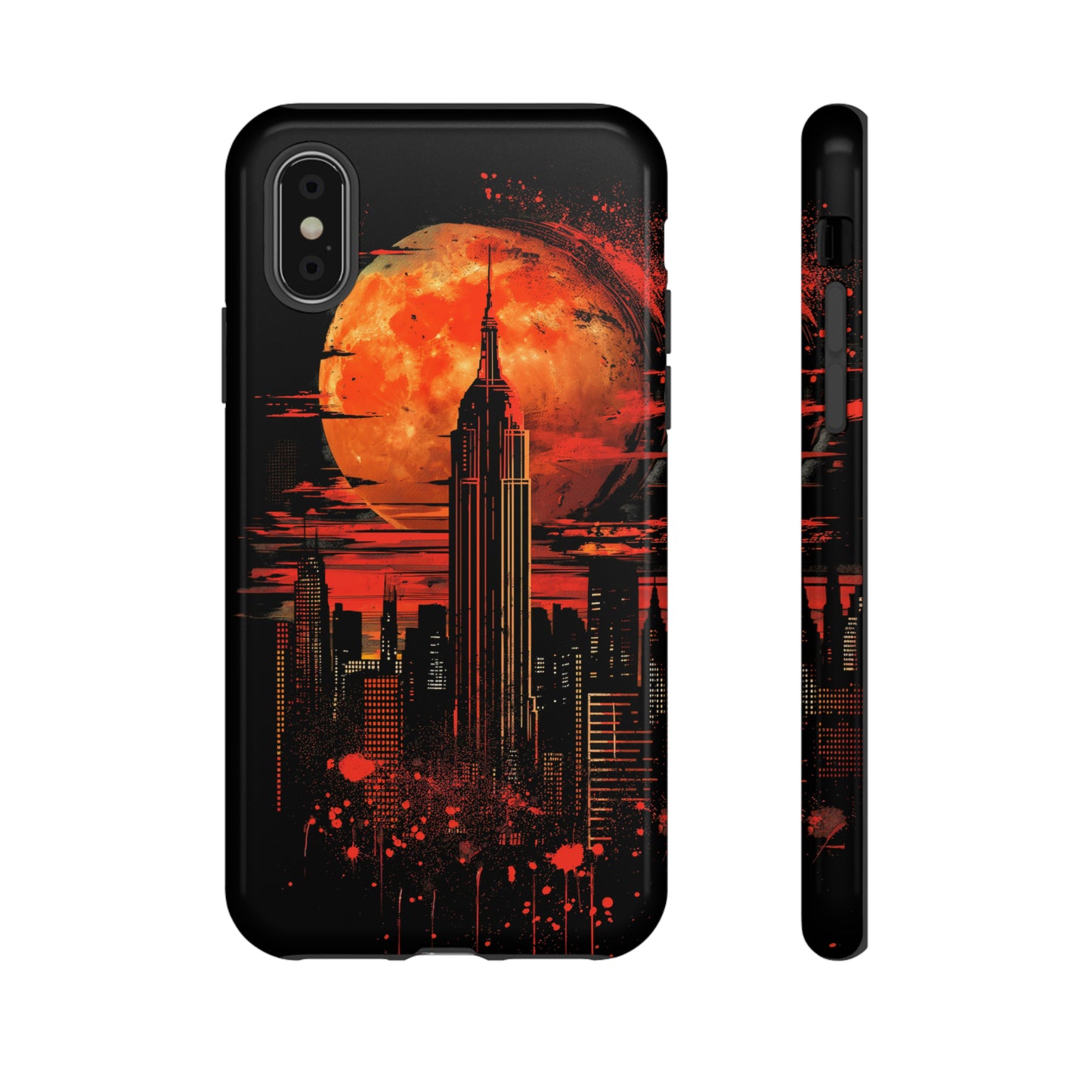 Tough Phone Case New York City