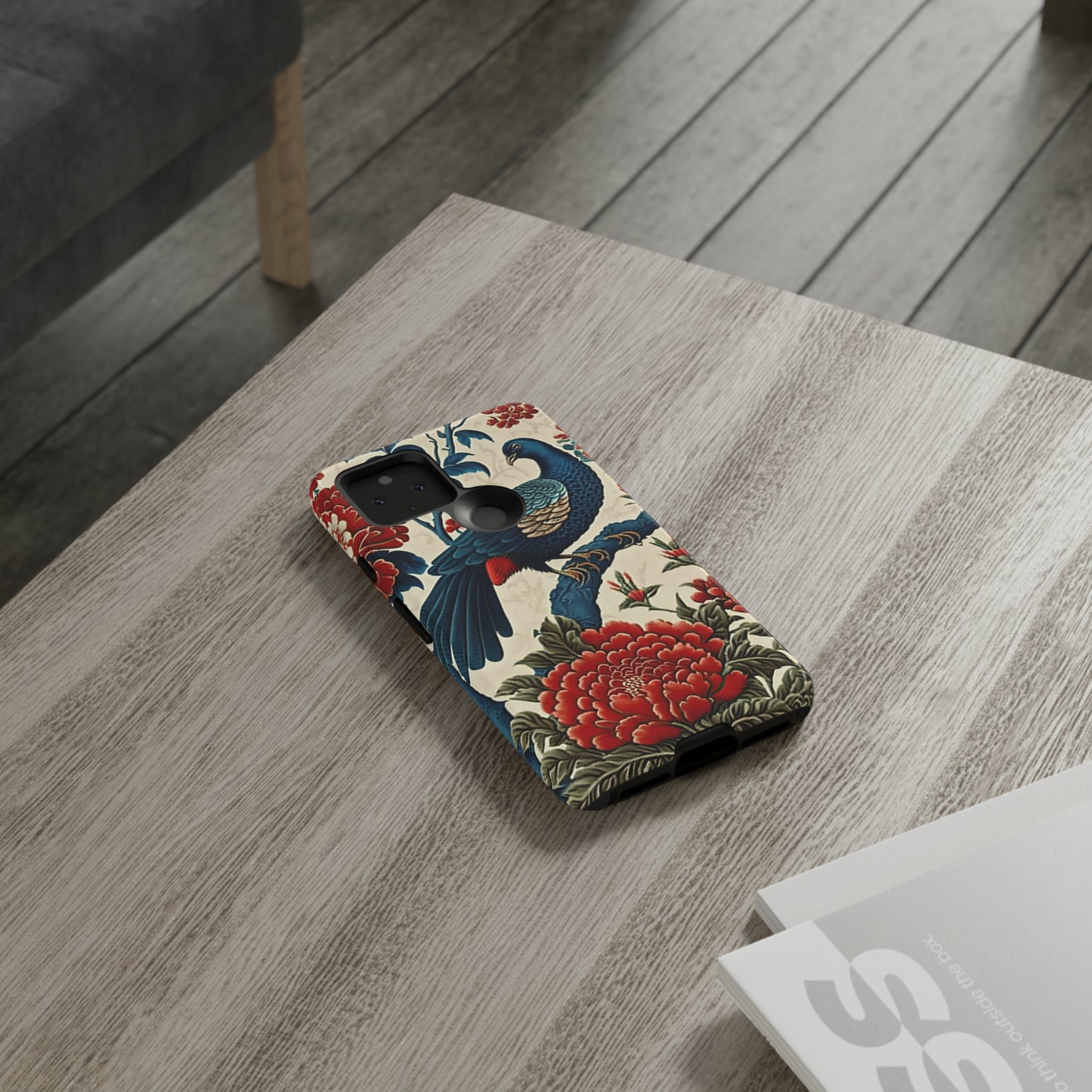 Tough Phone Case Graphic Design