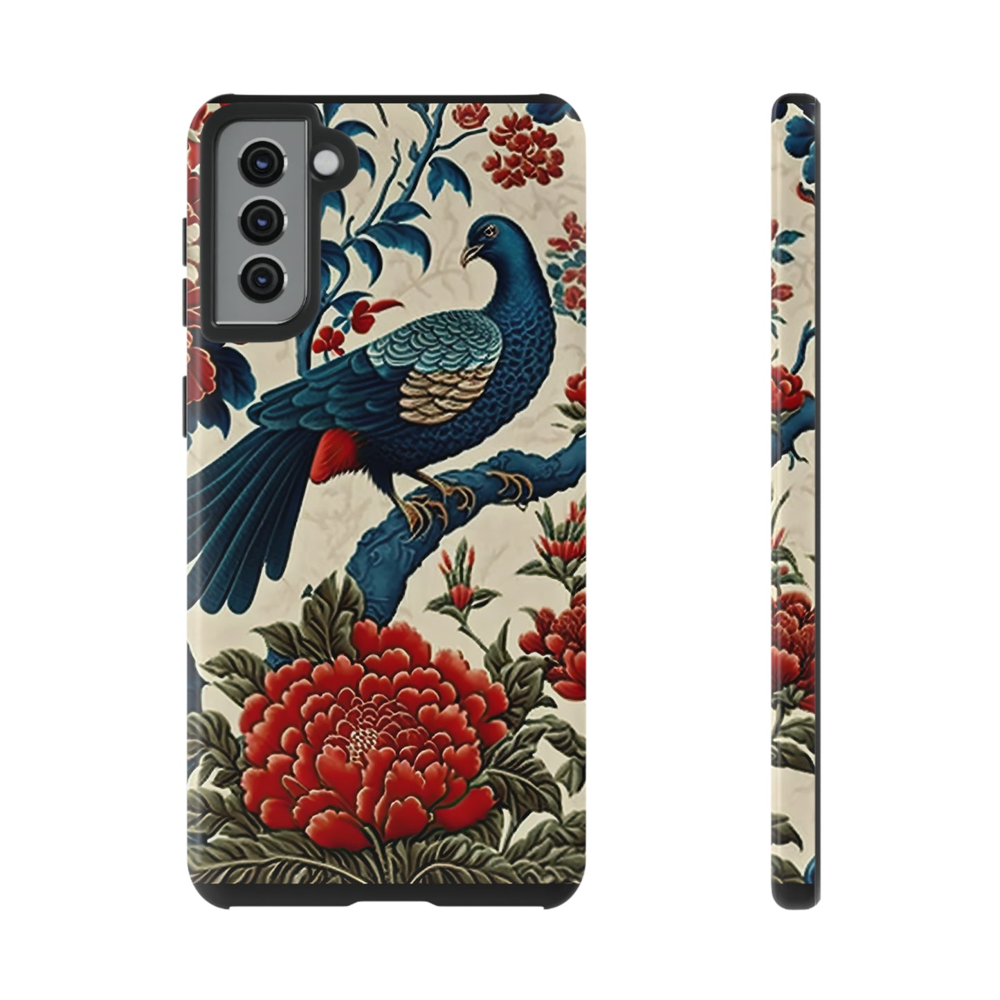 Tough Phone Case Graphic Design