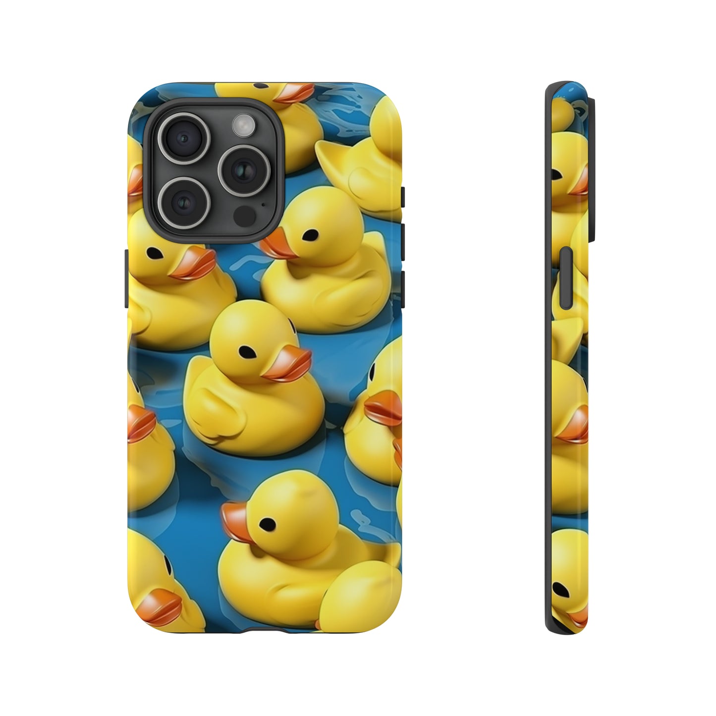 Tough Phone Case Rubber Ducky