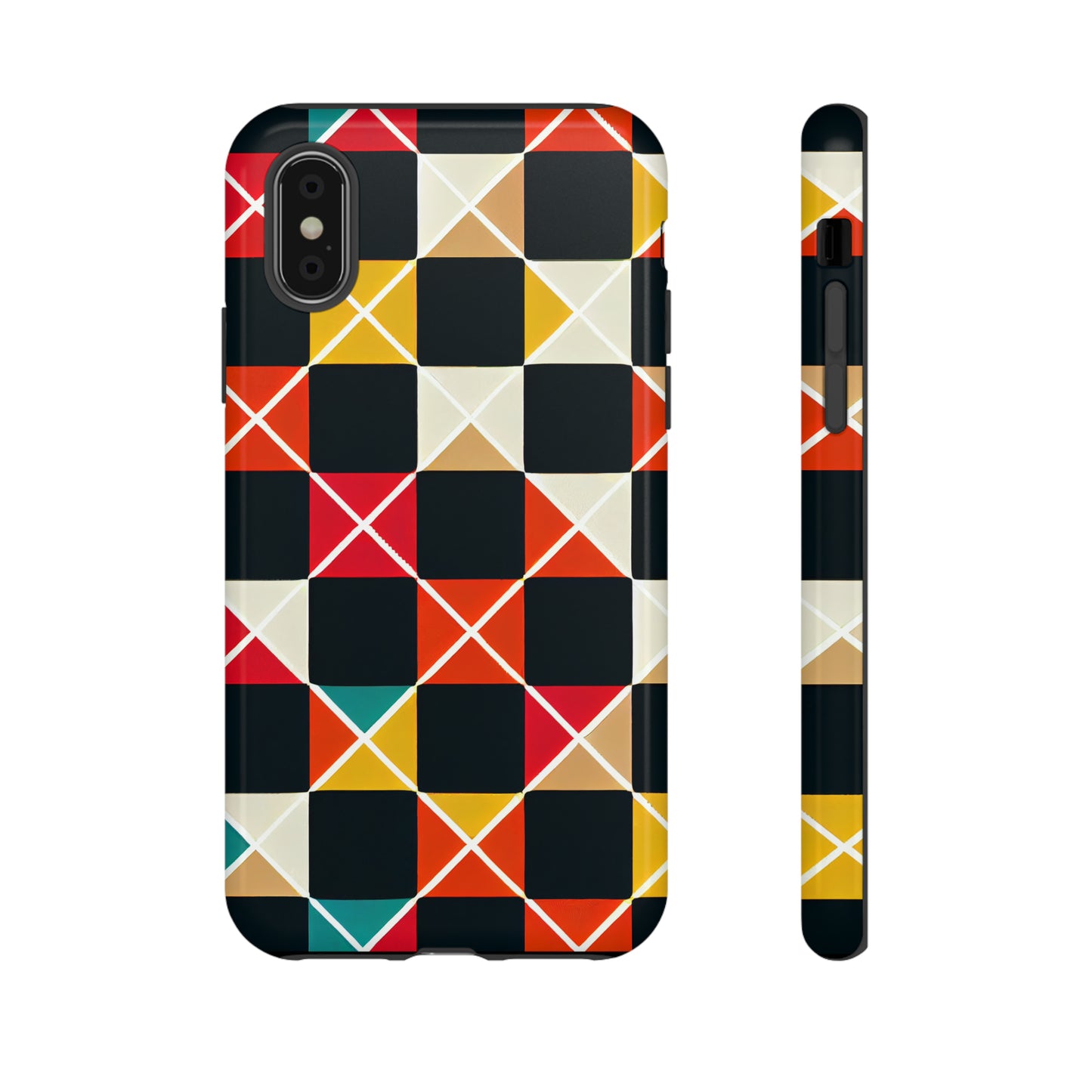 Tough Phone Case Ros Circus